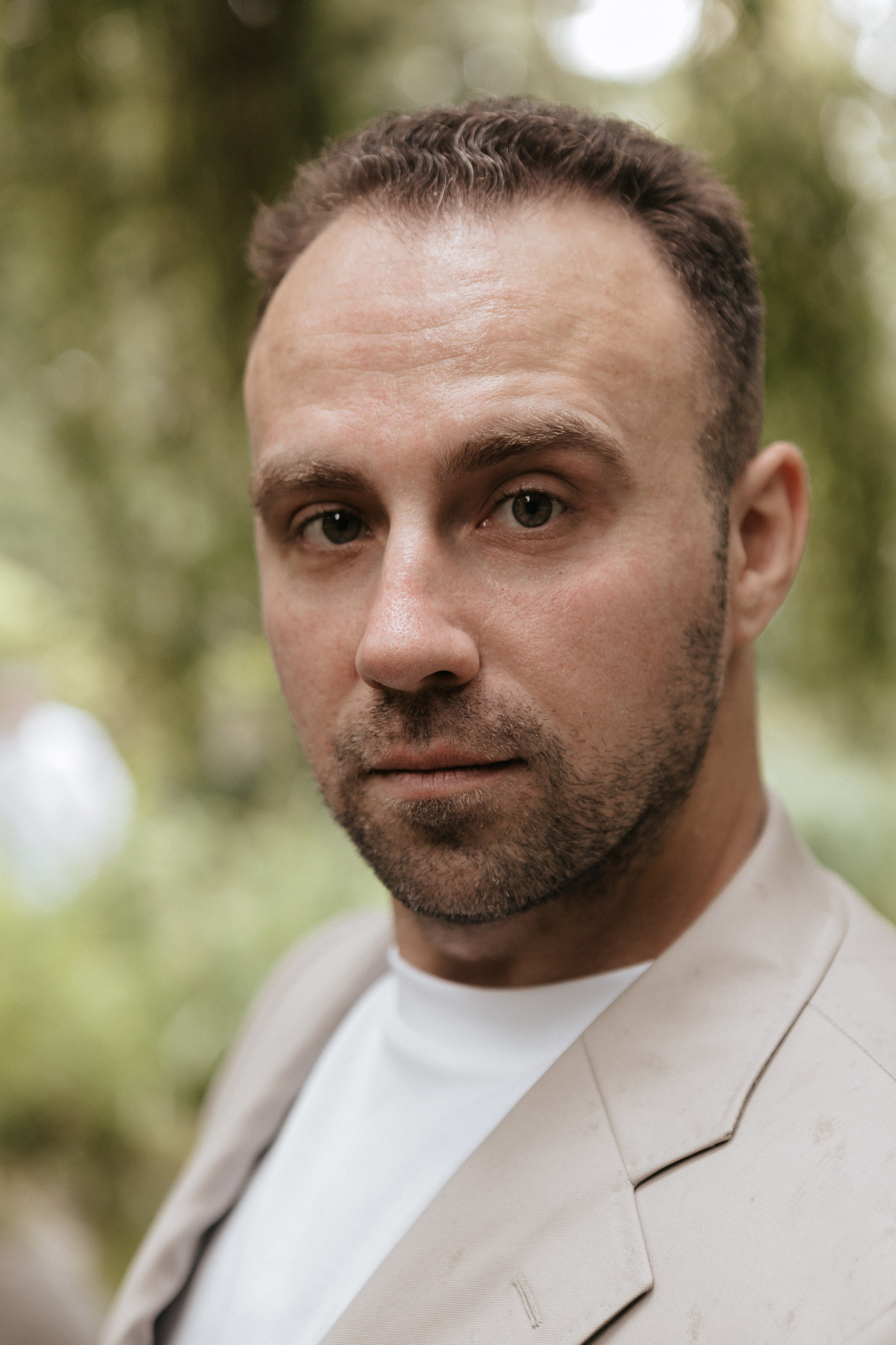 Мария и Владимир. Роспись. Свадебный и портретный фотограф в Москве Анастасия Масюк