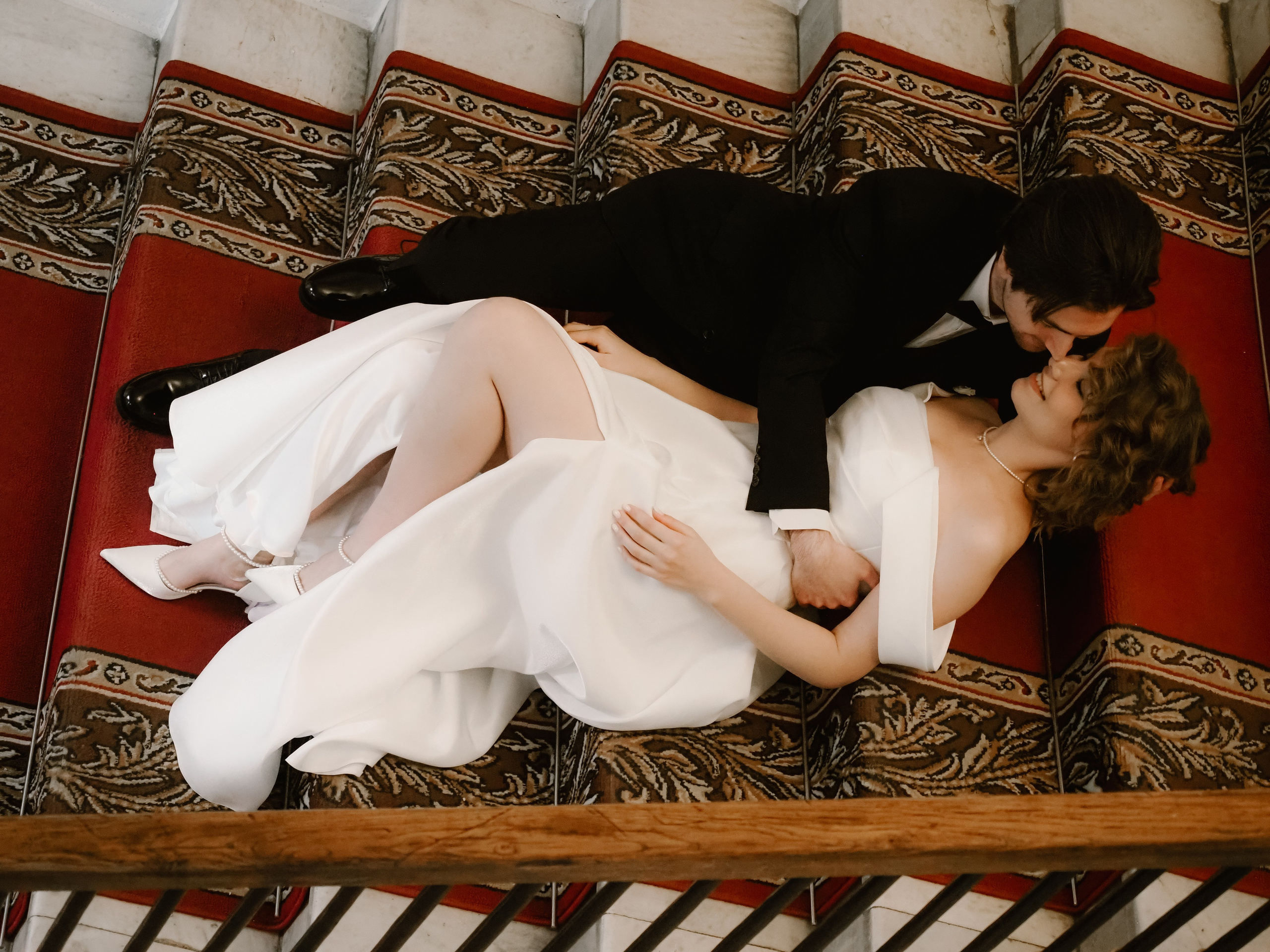 В музее. Фотограф Рязань. Семейный Свадебный фотограф