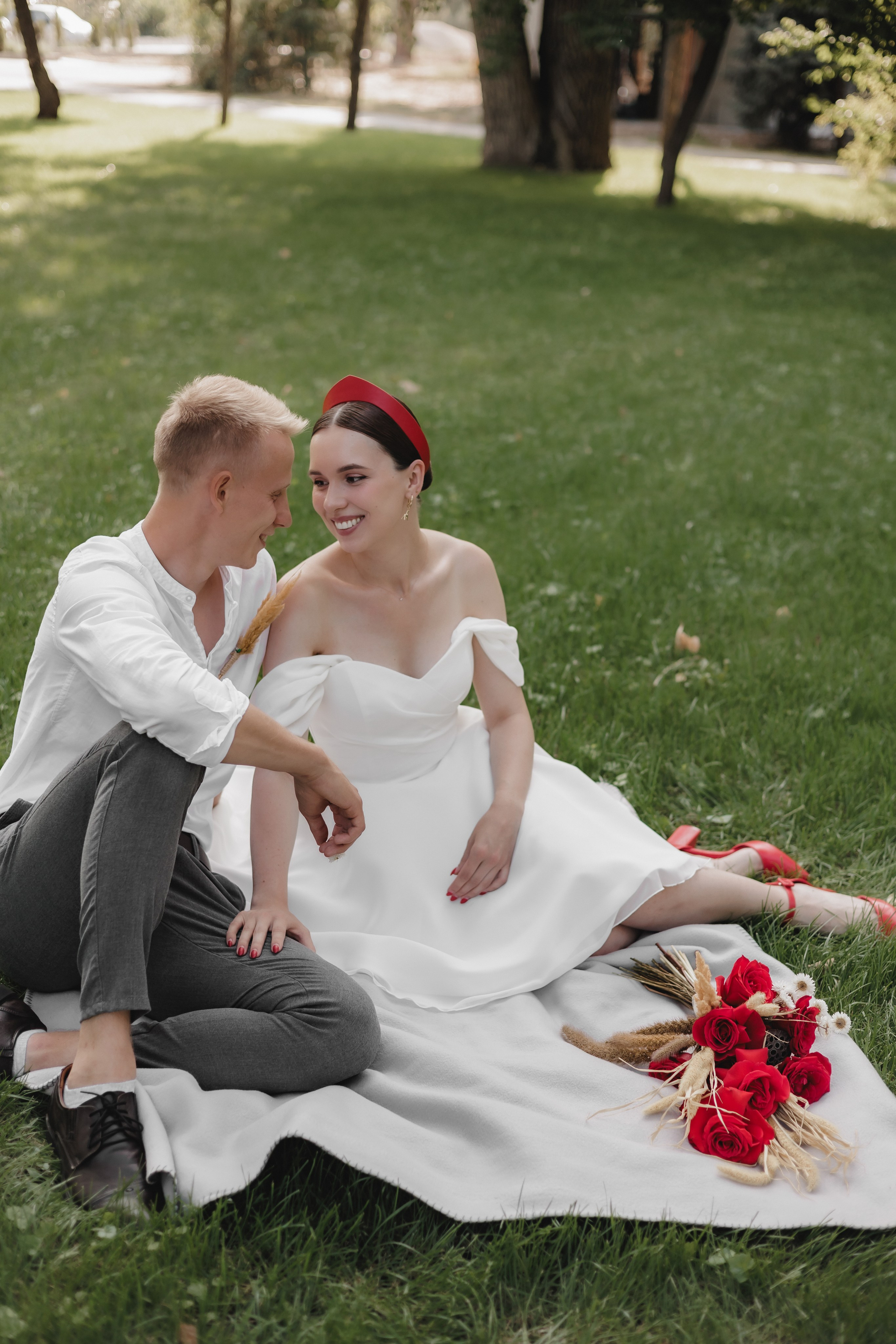 Александр и Анастасия. Фотограф в Волгограде — Александра Искандерова