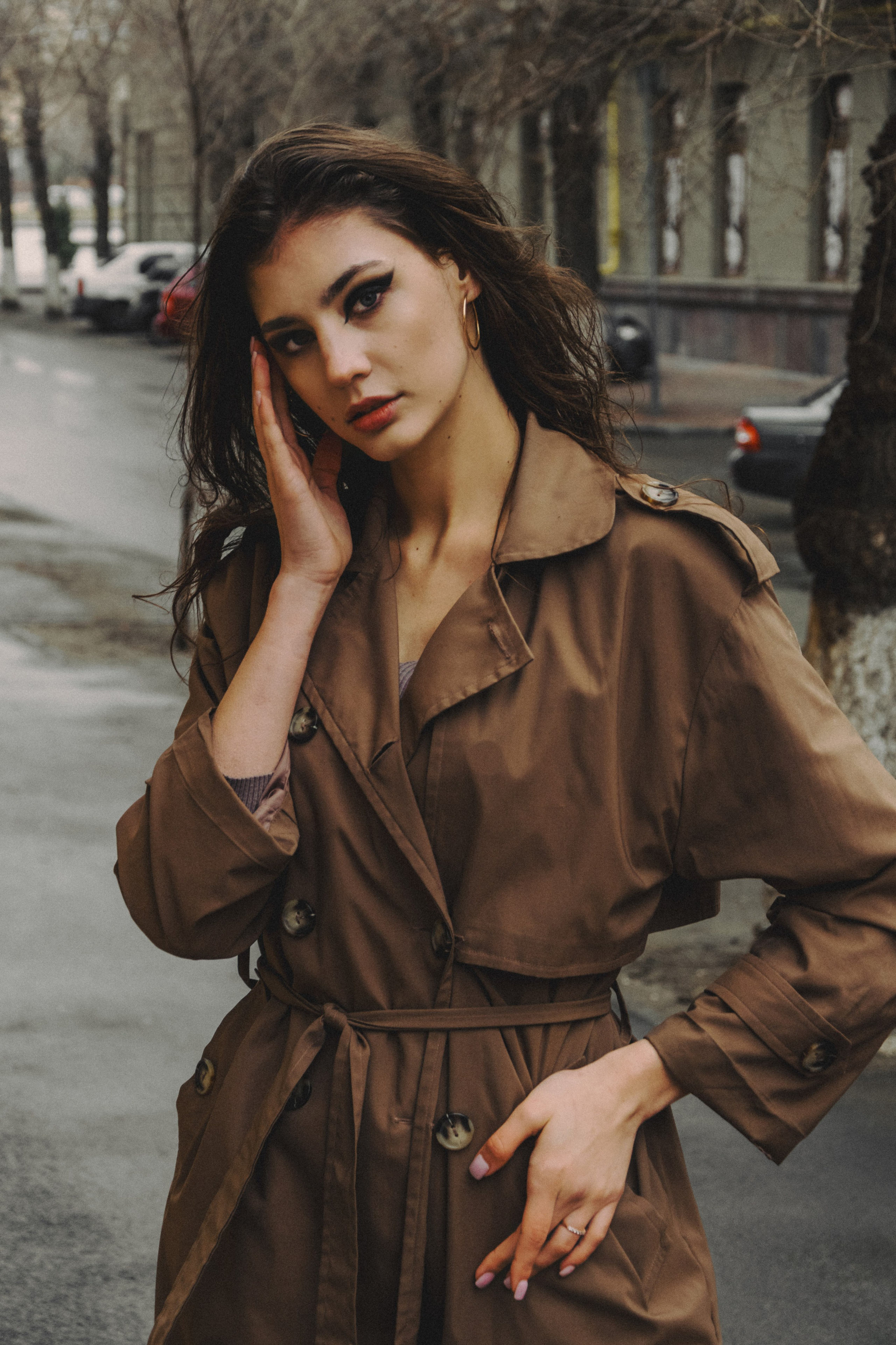 Уличная съемка. Анна. Фотограф в Волгограде и области Анастасия Фролова