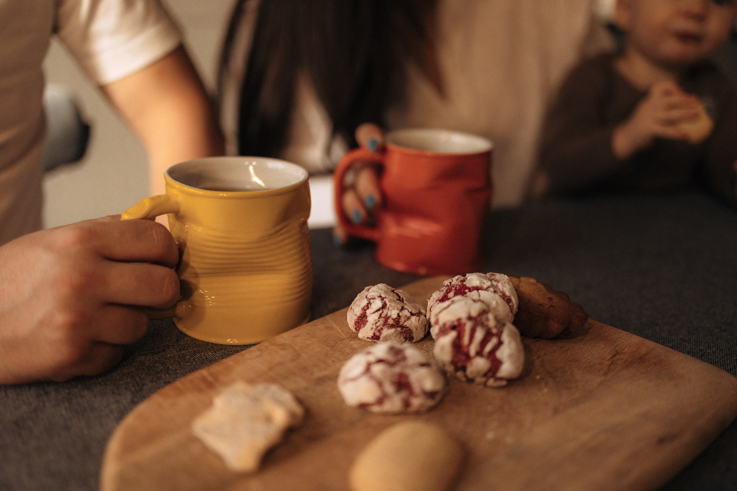 Алена, Константин, Никита и Макс. Семейный фотограф в Москве Бунина Маргарита