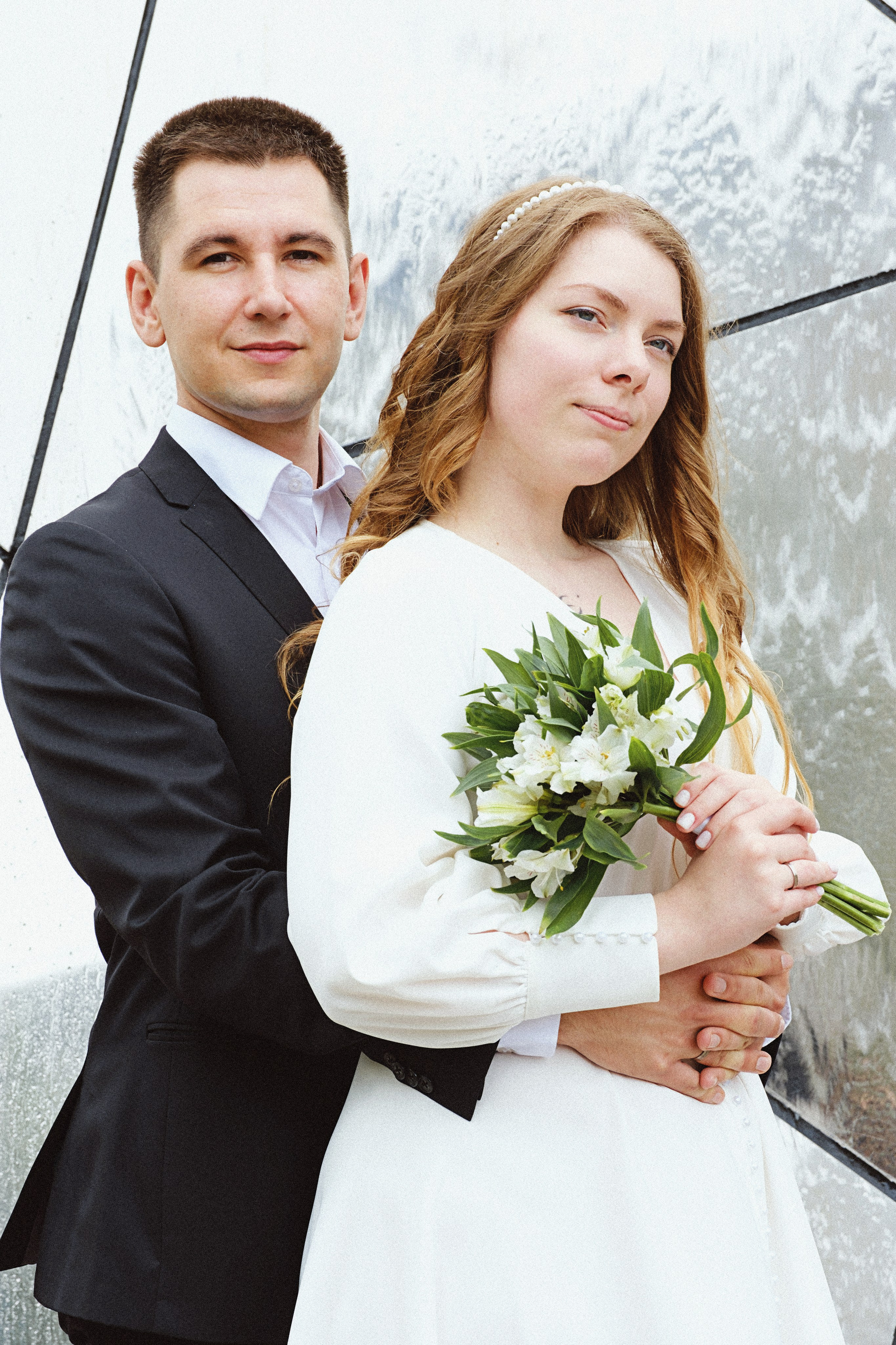 Юля & Дима. Фотограф и видеограф в Омск/Москва Сащенко Лера