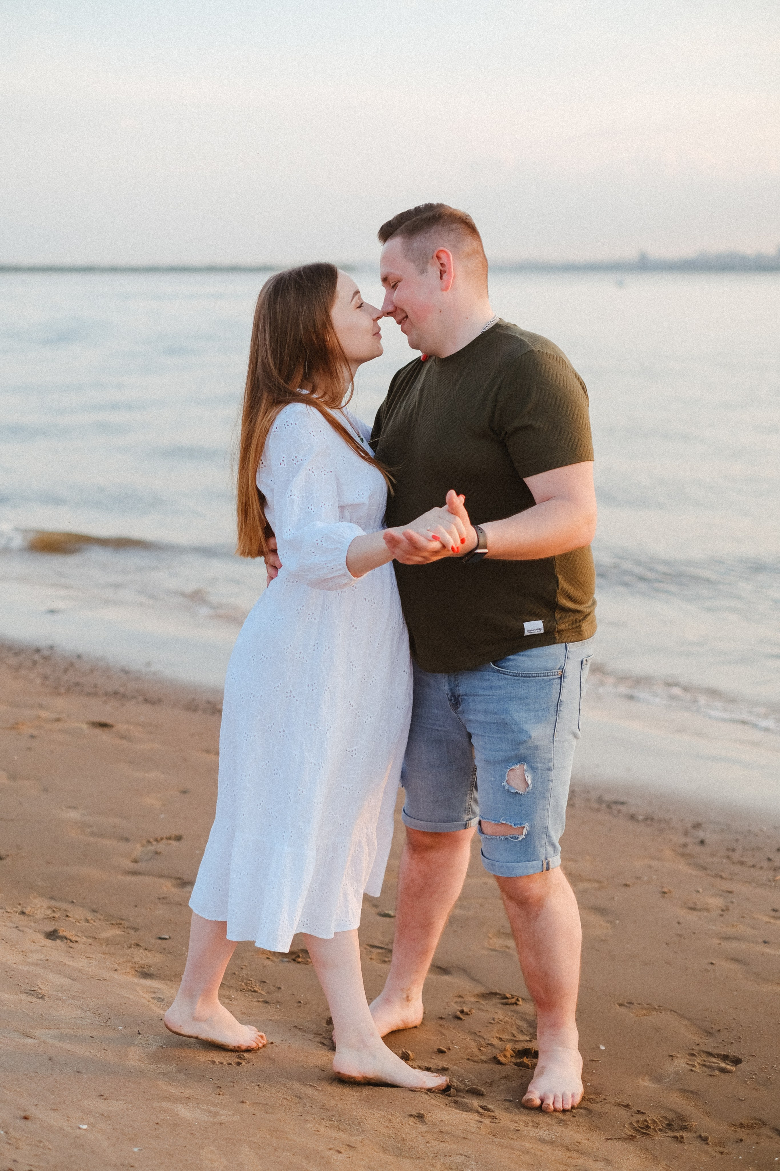 Елена + Никита. Андрющенко Мария фотограф Волгоград