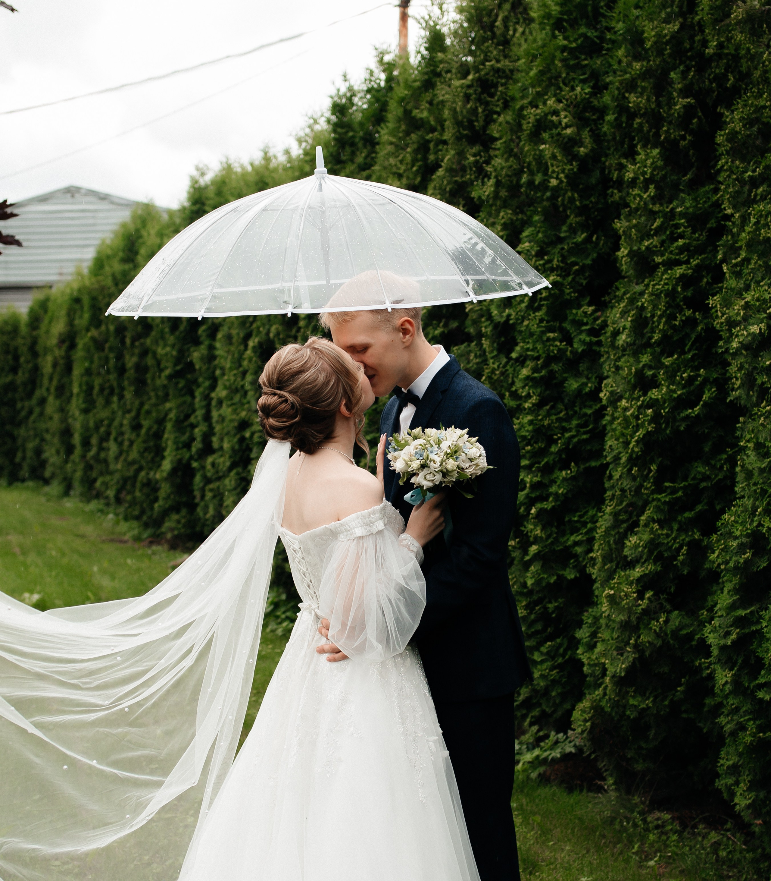Wedding Day. Анна Михайлова|Свадебный фотограф в Санкт-Петербурге