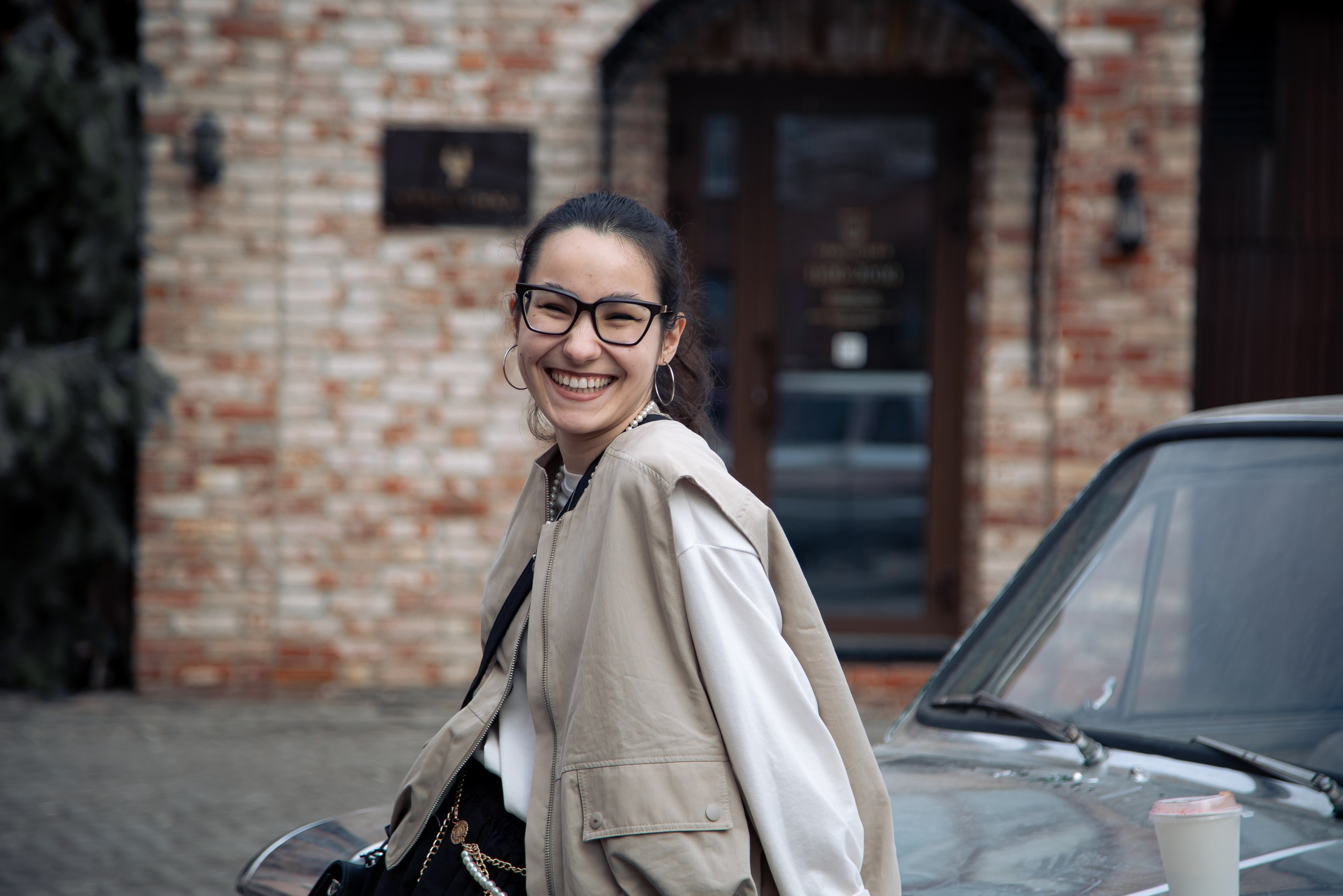 Прогулка с «Потоком». Репортажный и портретный фотограф Казань / Горячих Полина