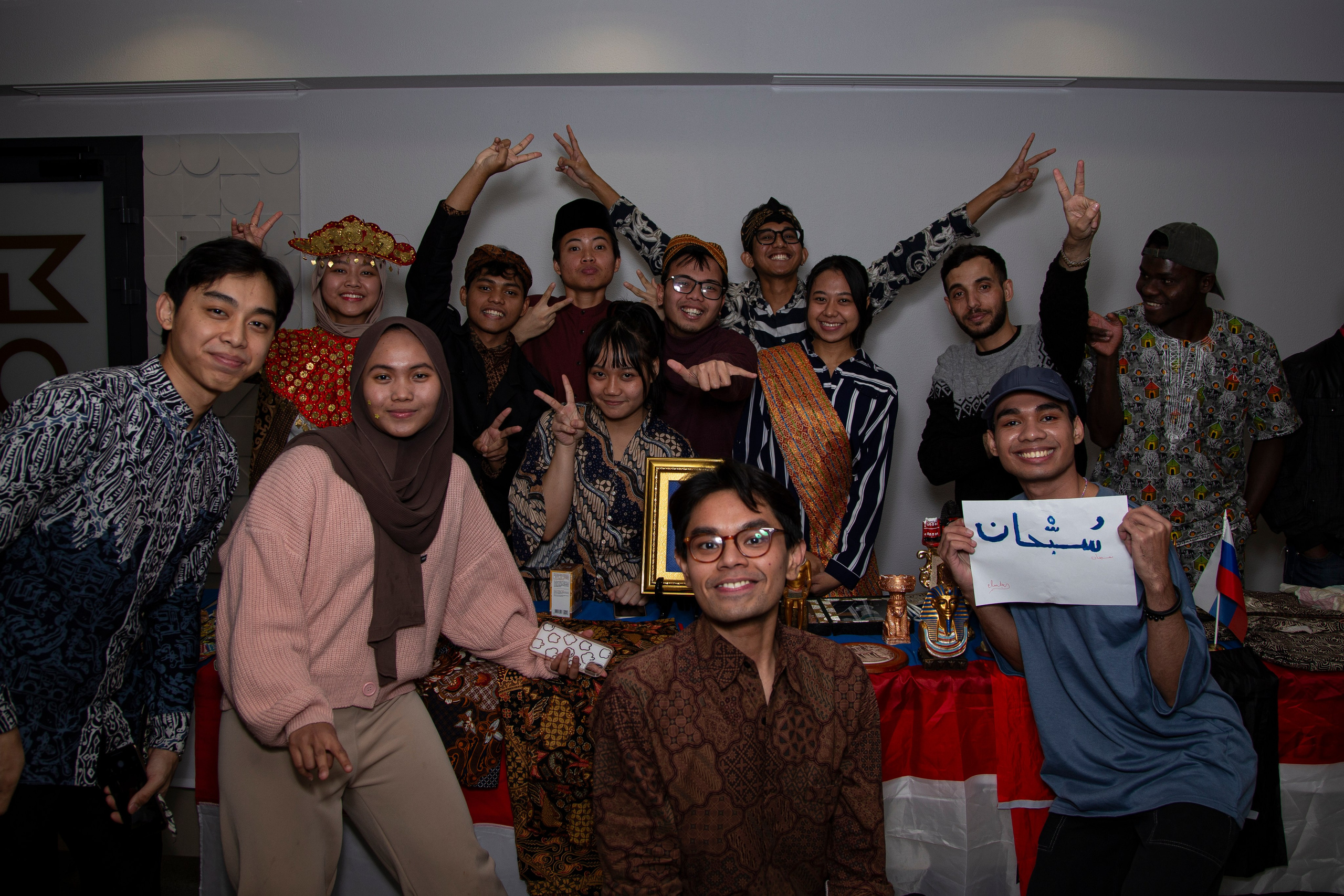 Гала культур КФУ. Репортажный и портретный фотограф Казань / Горячих Полина