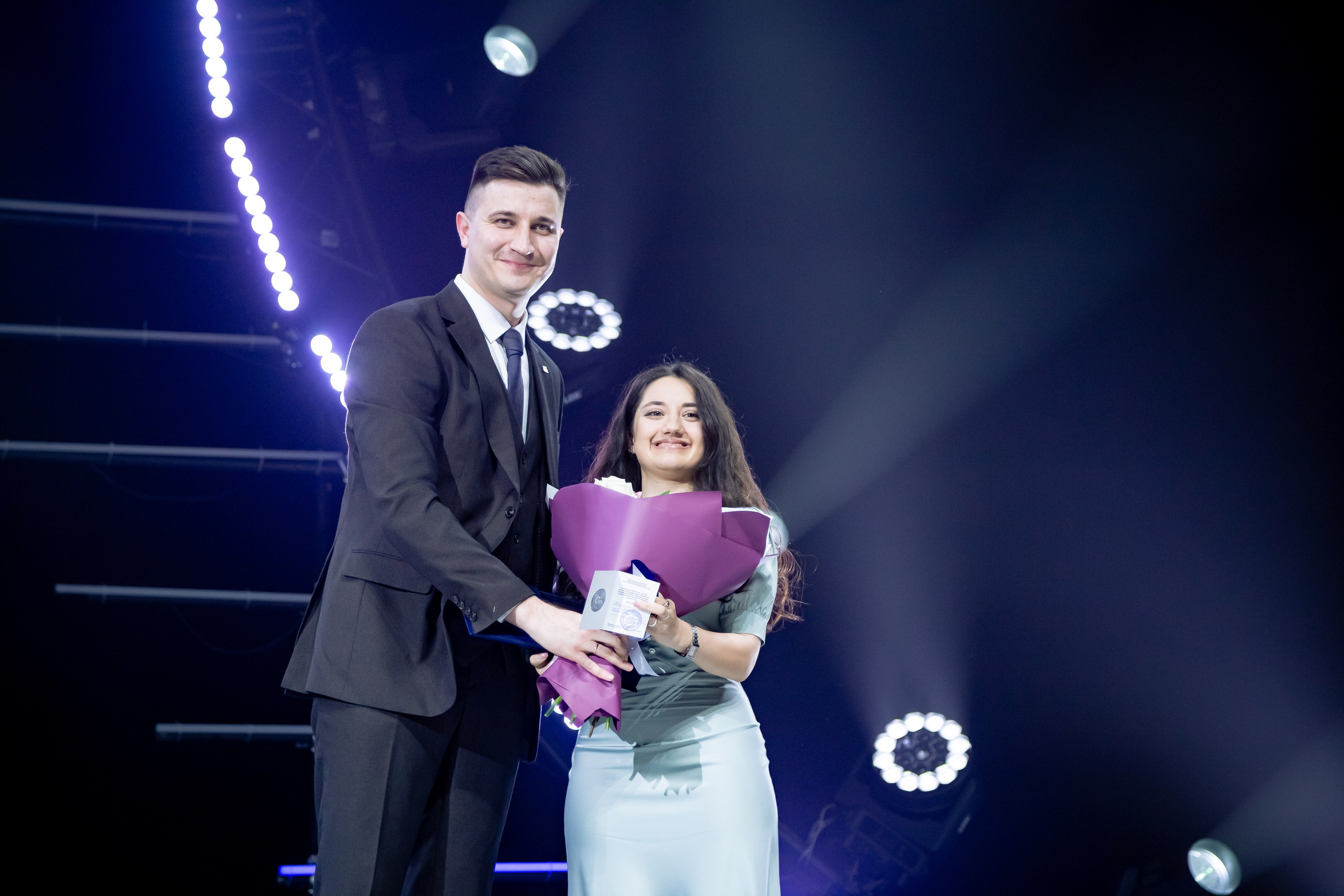 Гала-концерт, 30-летие «Лиги Студентов». Репортажный и портретный фотограф Казань / Горячих Полина