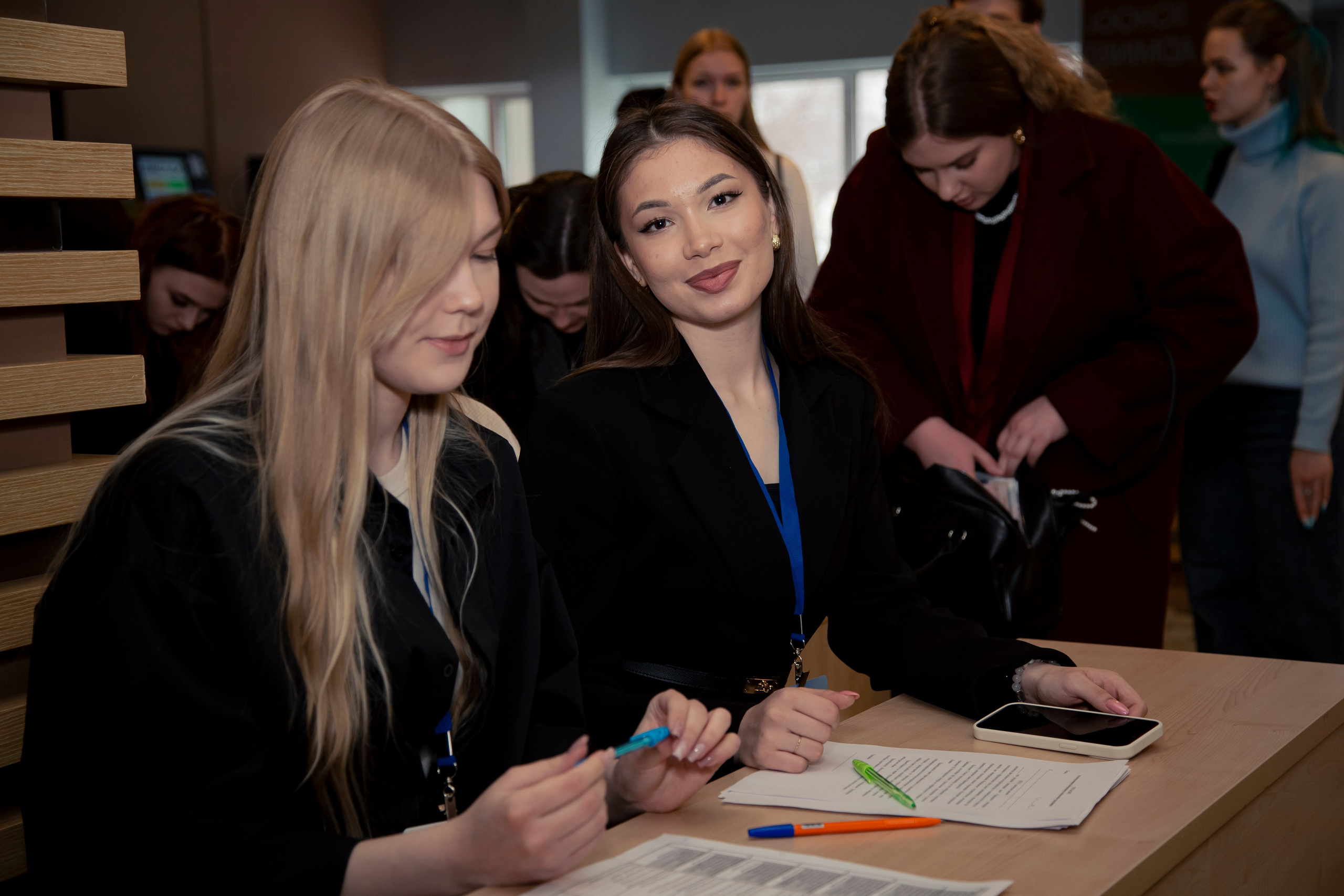 МККМ 25. Репортажный и портретный фотограф Казань / Горячих Полина