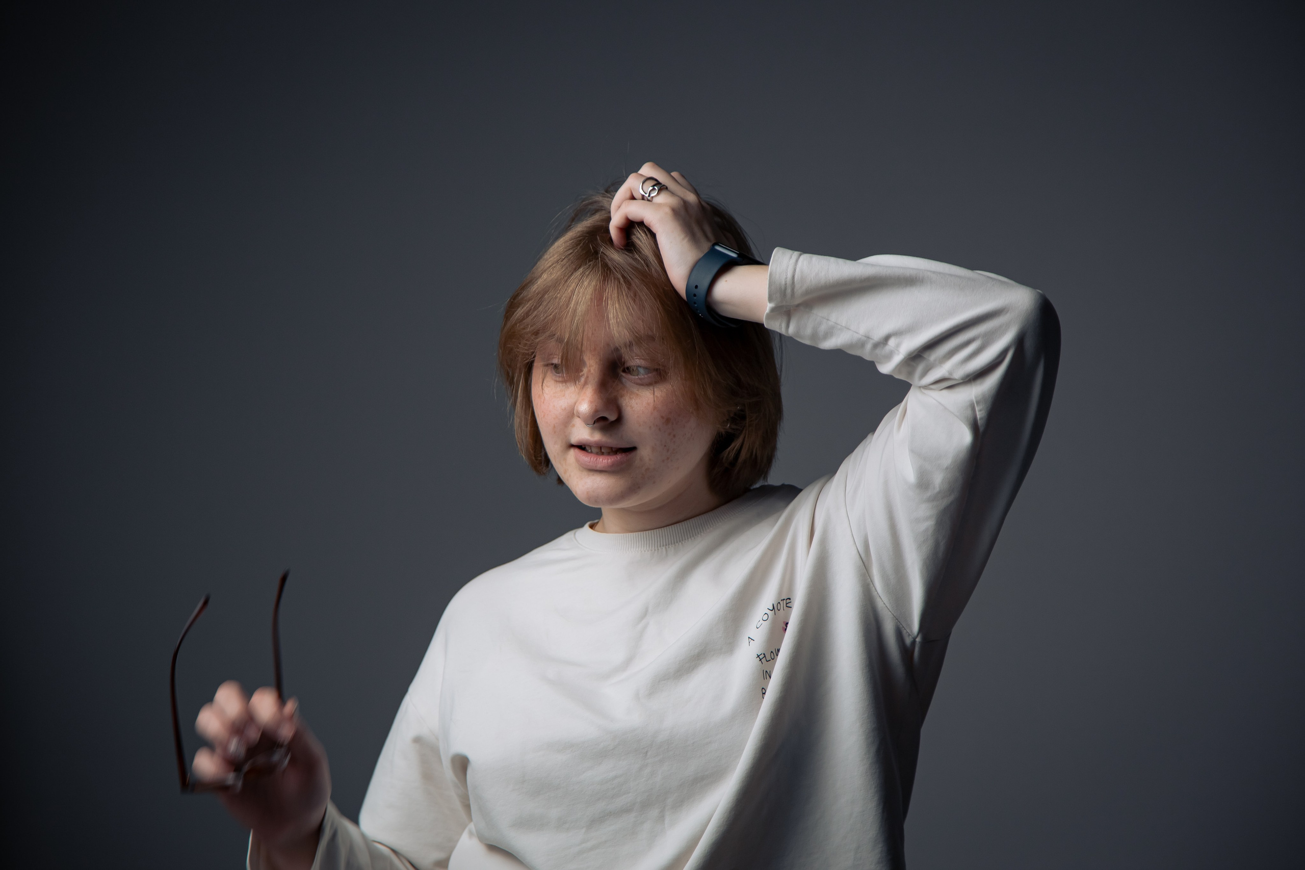 Little rock star. Репортажный и портретный фотограф Казань / Горячих Полина