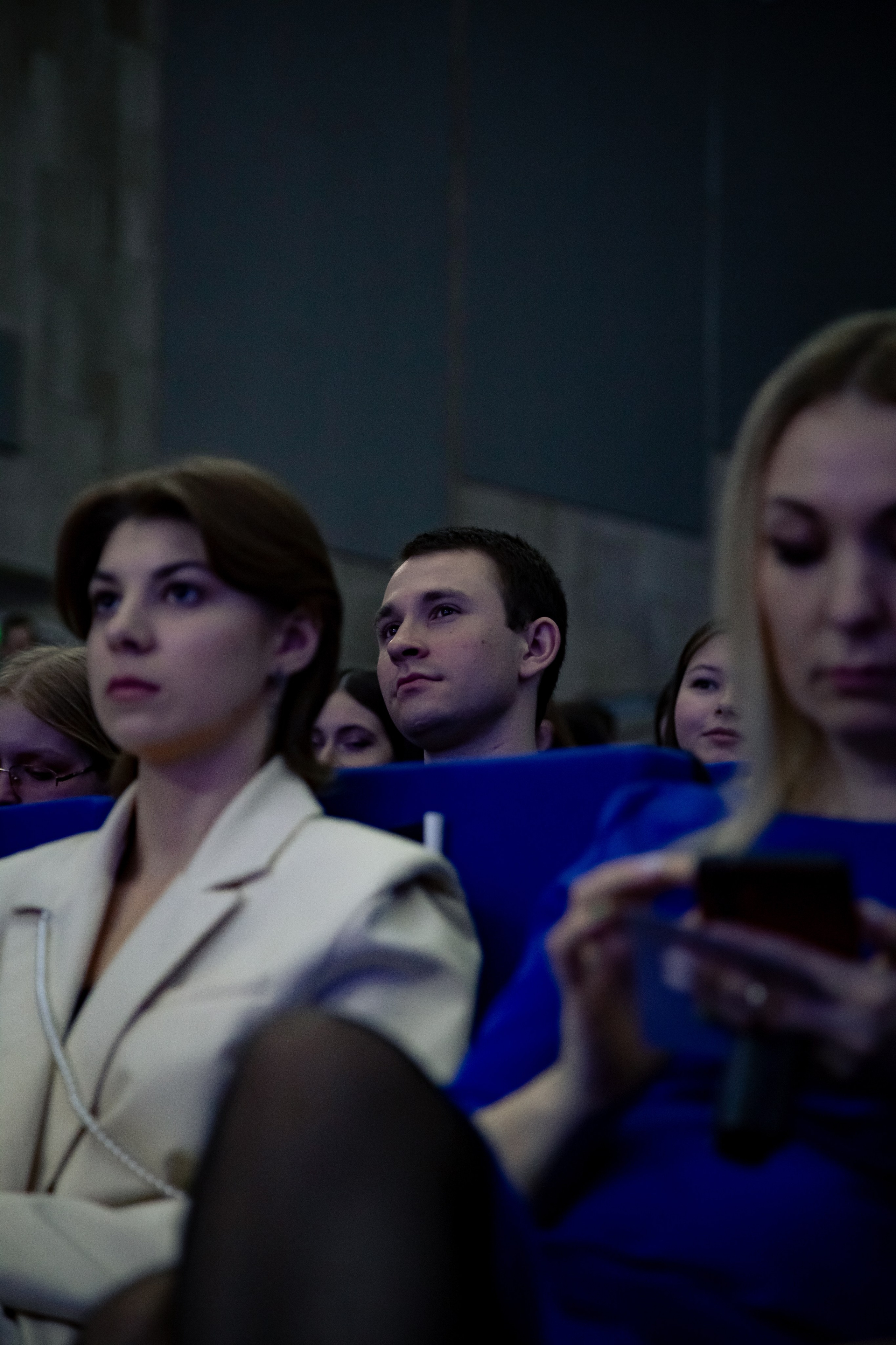 Гала-концерт, 30-летие «Лиги Студентов». Репортажный и портретный фотограф Казань / Горячих Полина