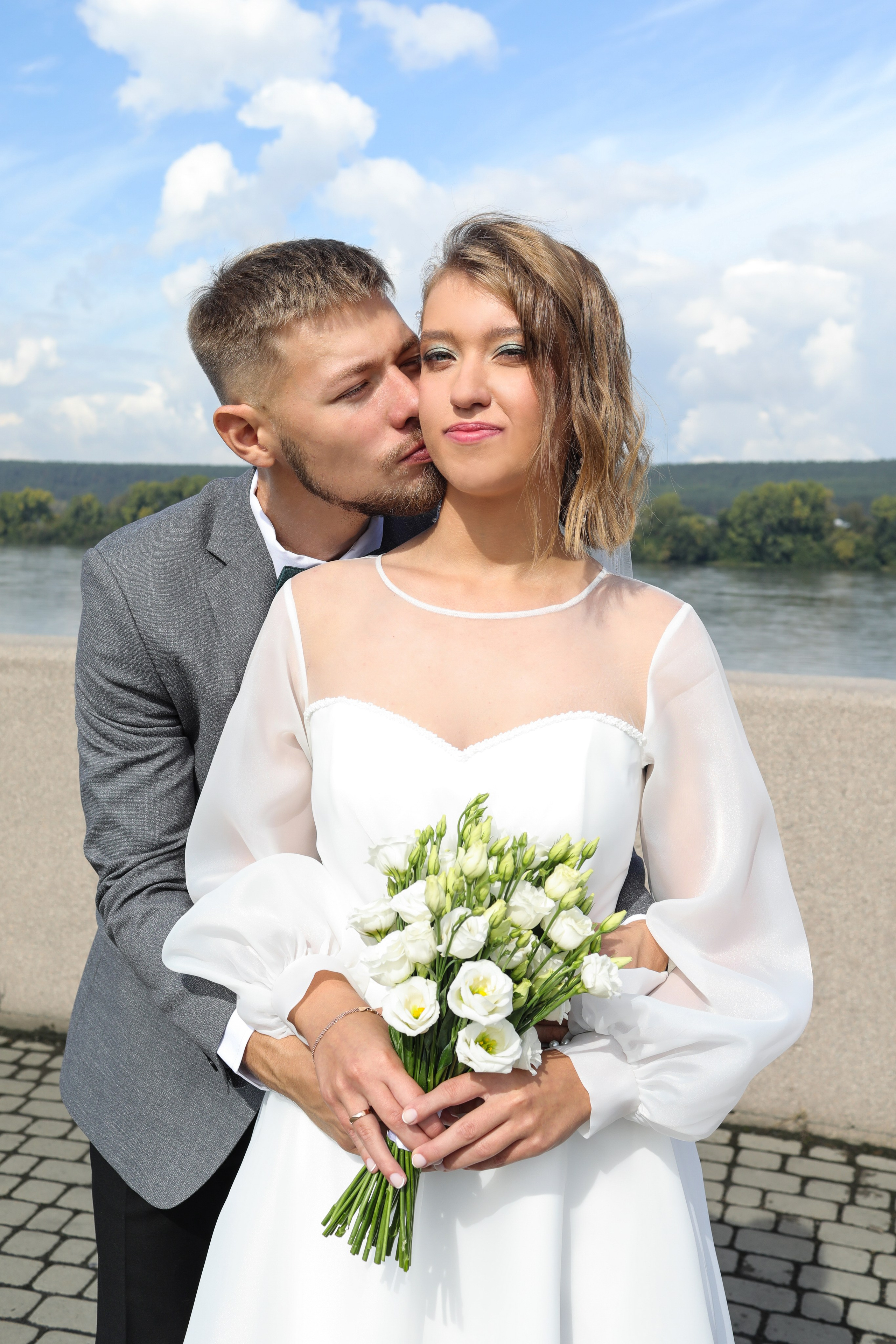 Никита и Юлия. Детский и женский фотограф в Кемерово Анна Смирнова