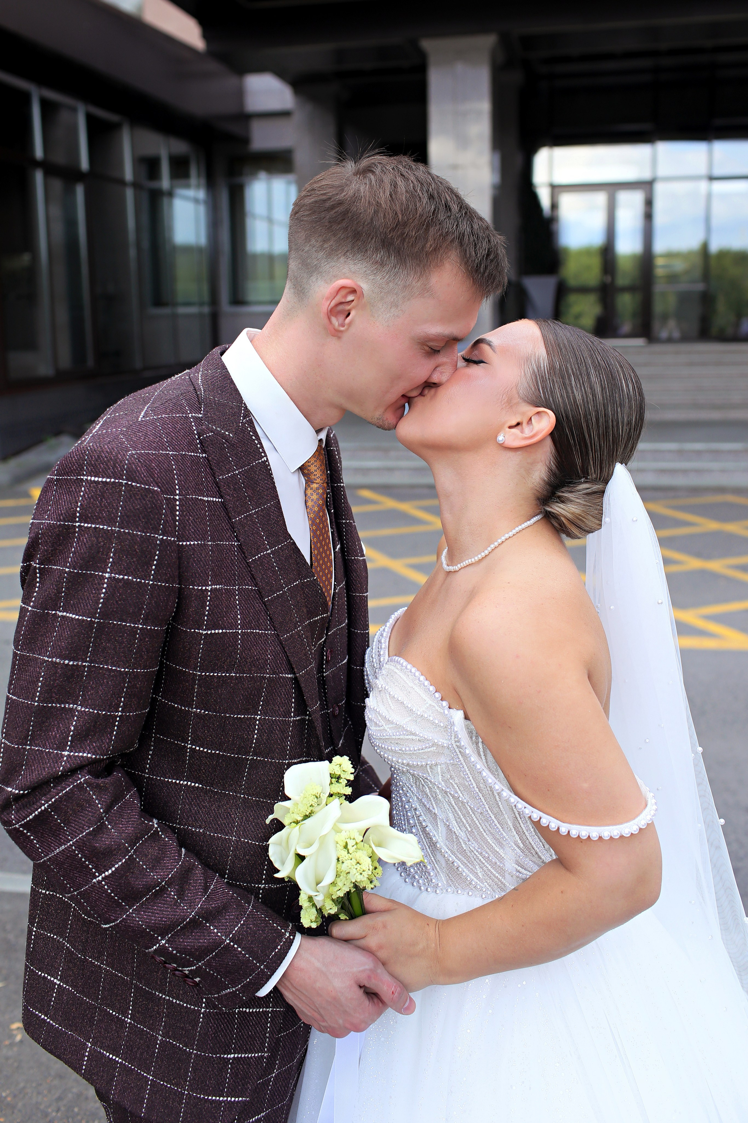 Алексей и Елена. Детский и женский фотограф в Кемерово Анна Смирнова