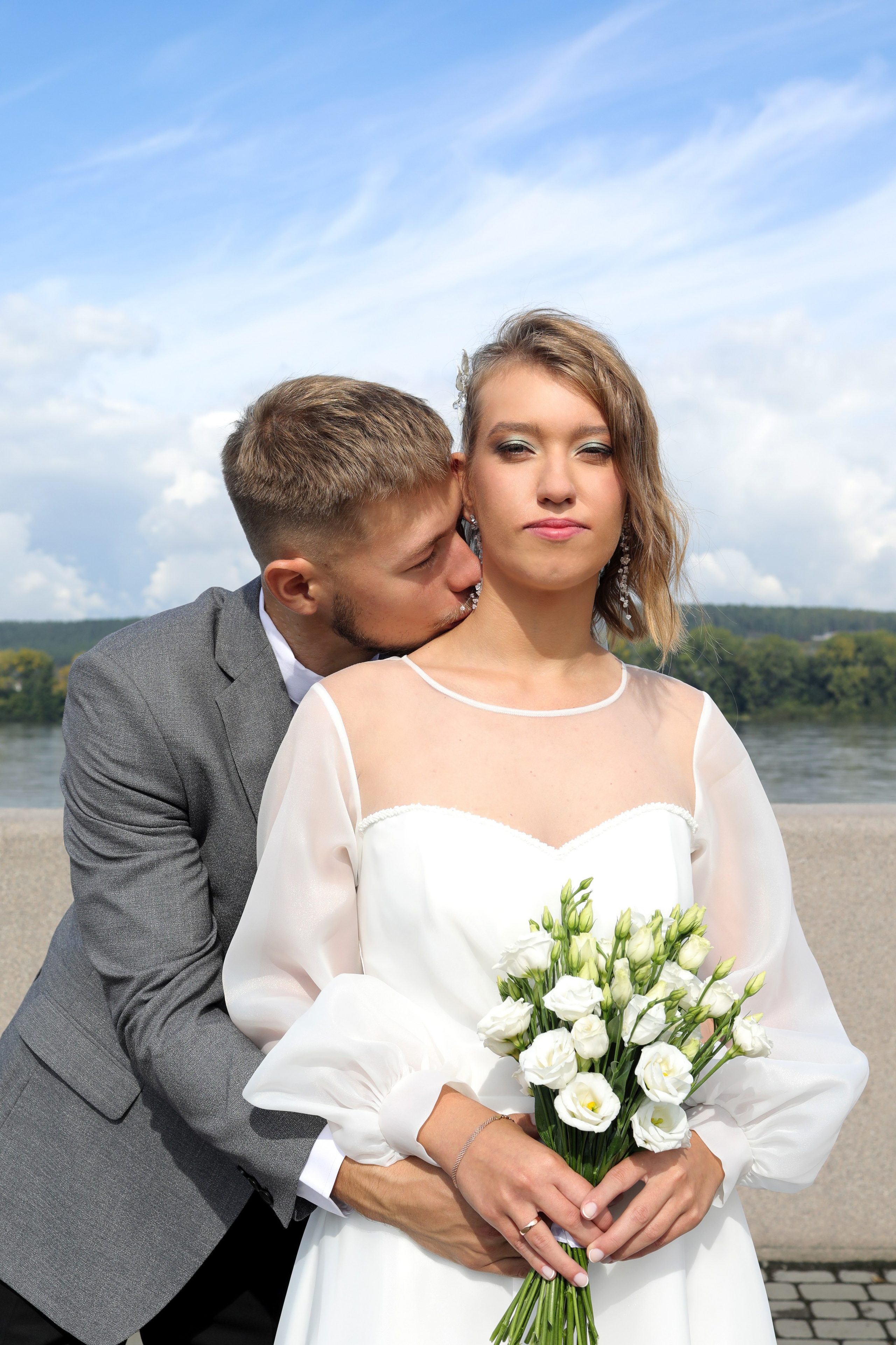 Никита и Юлия. Детский и женский фотограф в Кемерово Анна Смирнова