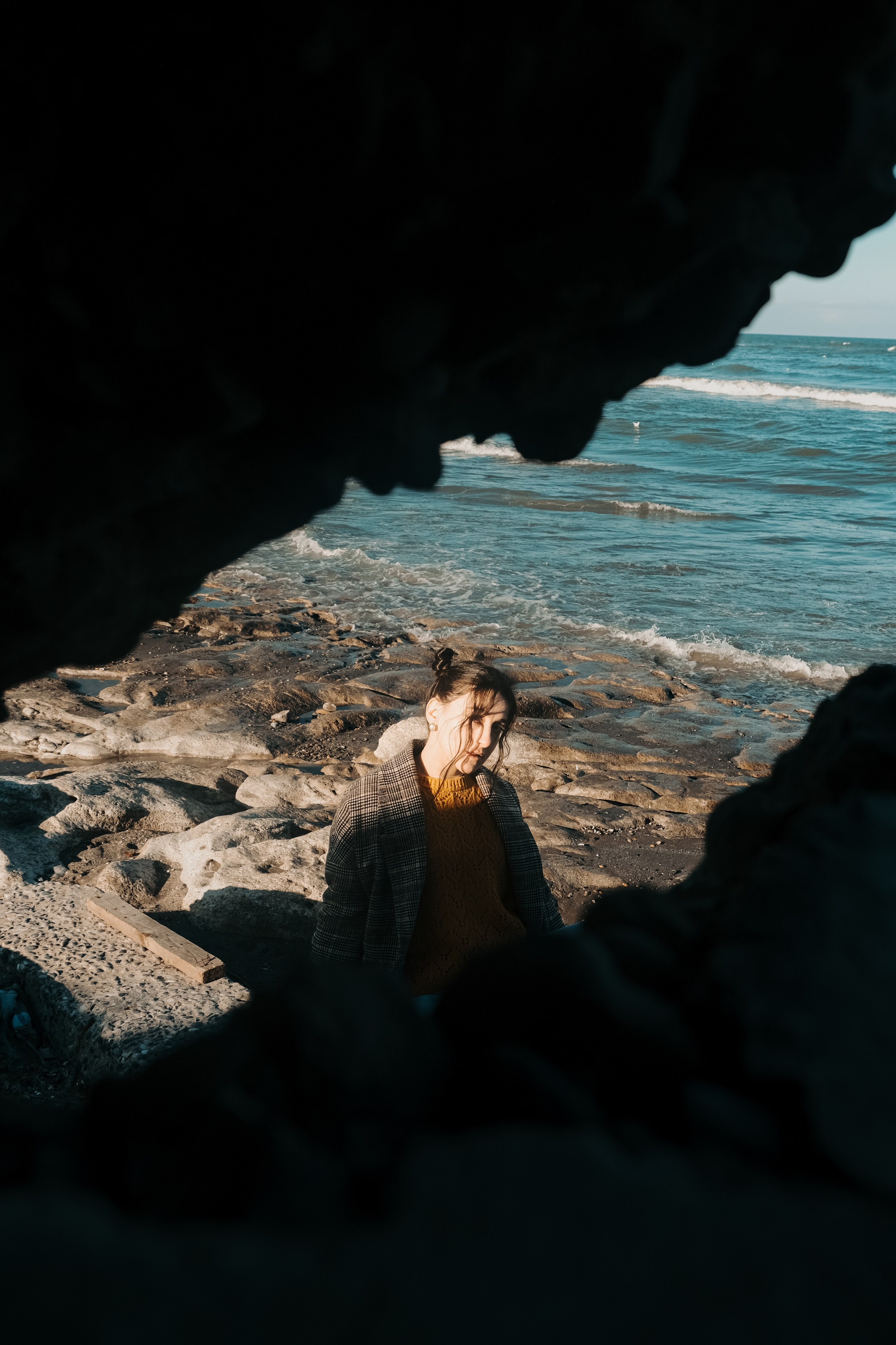 Зема. Контент-фотограф в Махачкале. Марина