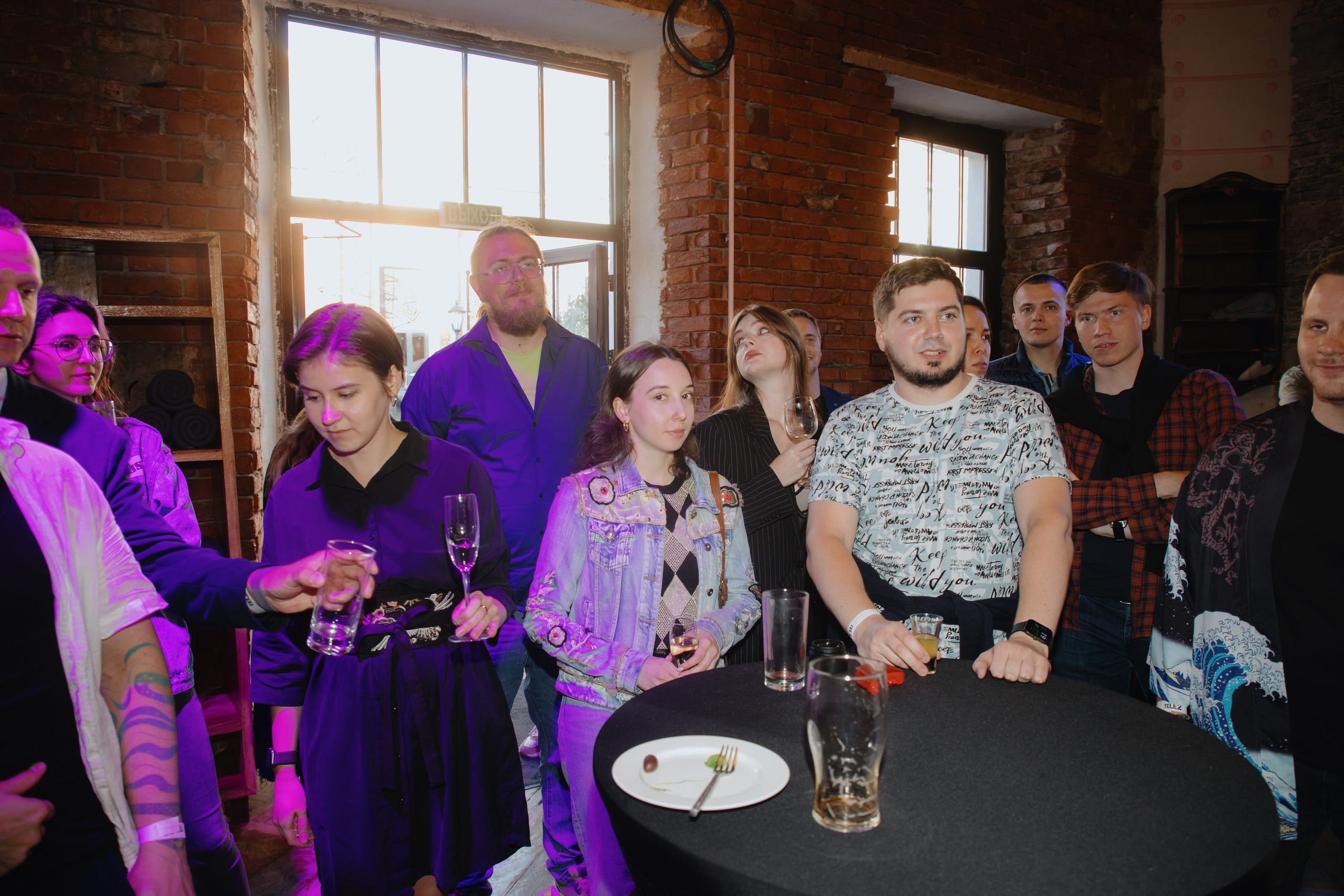 Компания Теле 2. Фотограф в Москве и Санкт-Петербурге Дарина