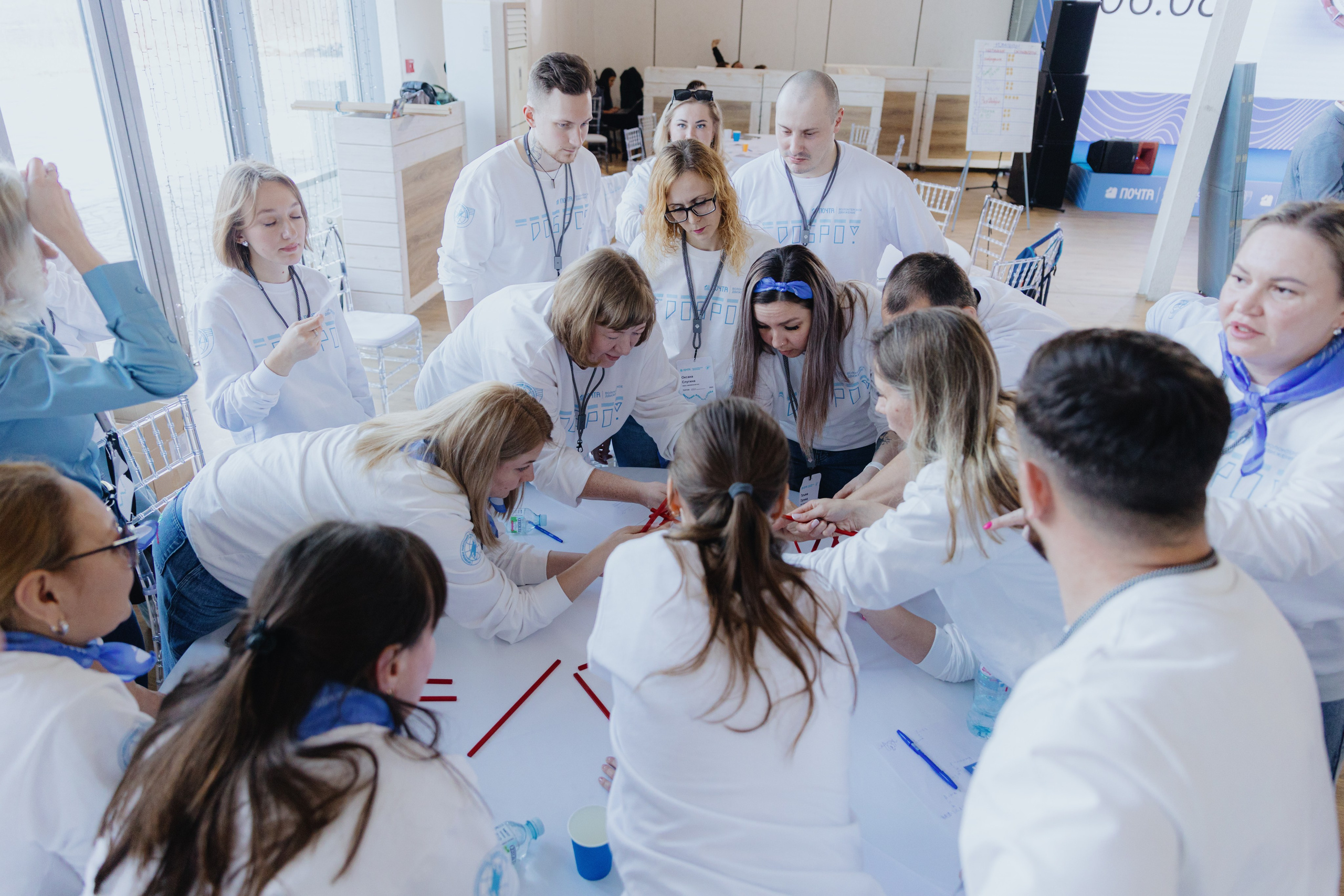 Почта России (Москва). Фотограф в Москве и Санкт-Петербурге Дарина