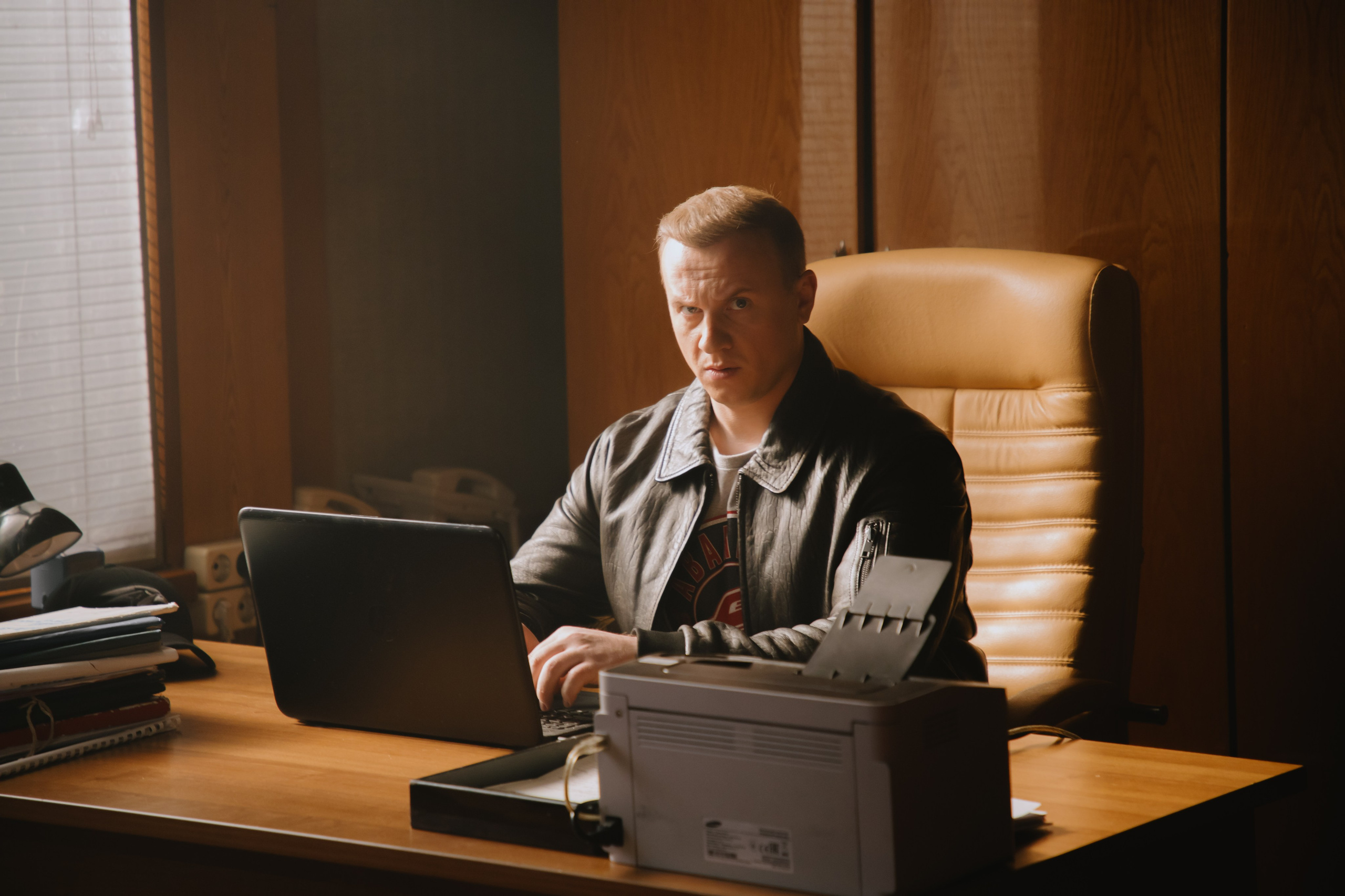 Backstage сериала «И снова здравствуйте-3». Фотограф в Москве и Санкт-Петербурге Дарина