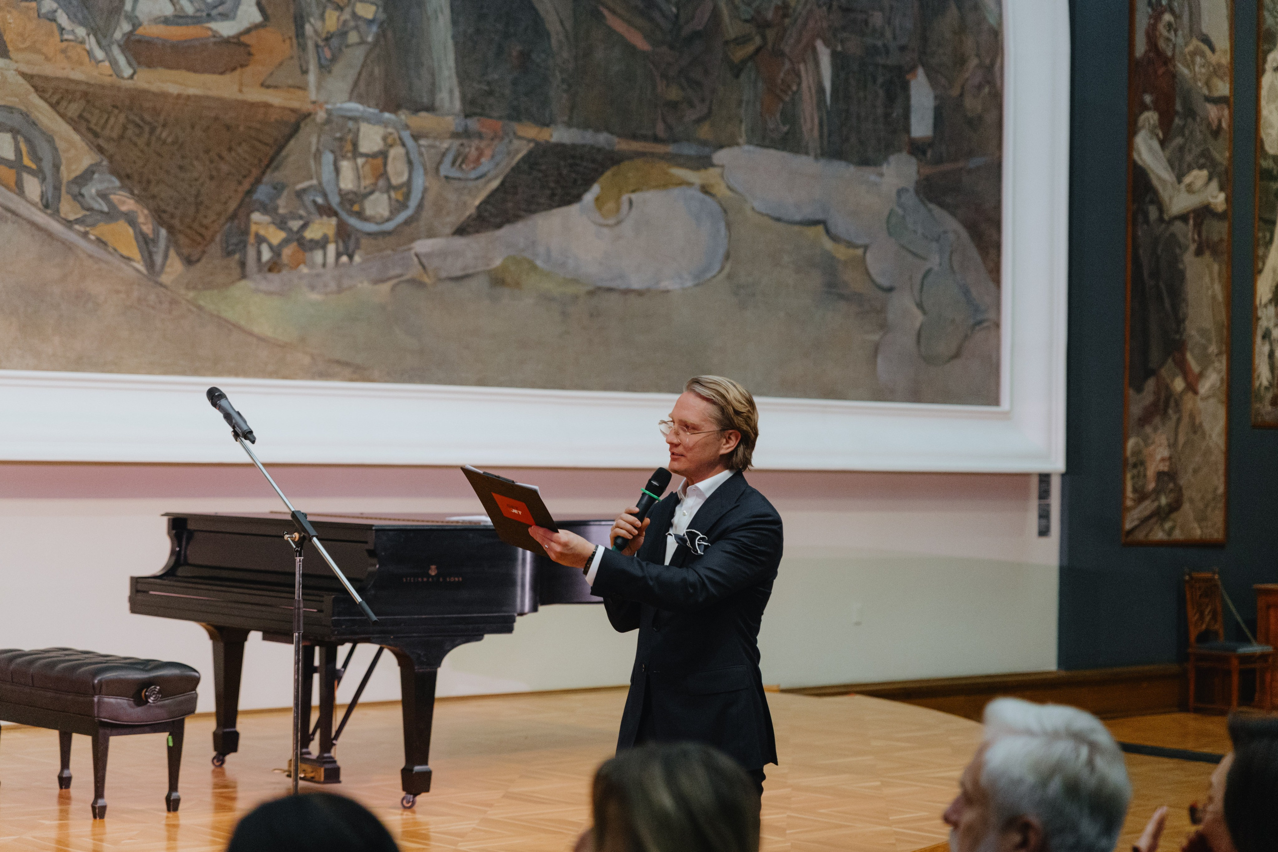 Презентация GET JET в Третьяковской галерее. Фотограф в Москве и Санкт-Петербурге Дарина