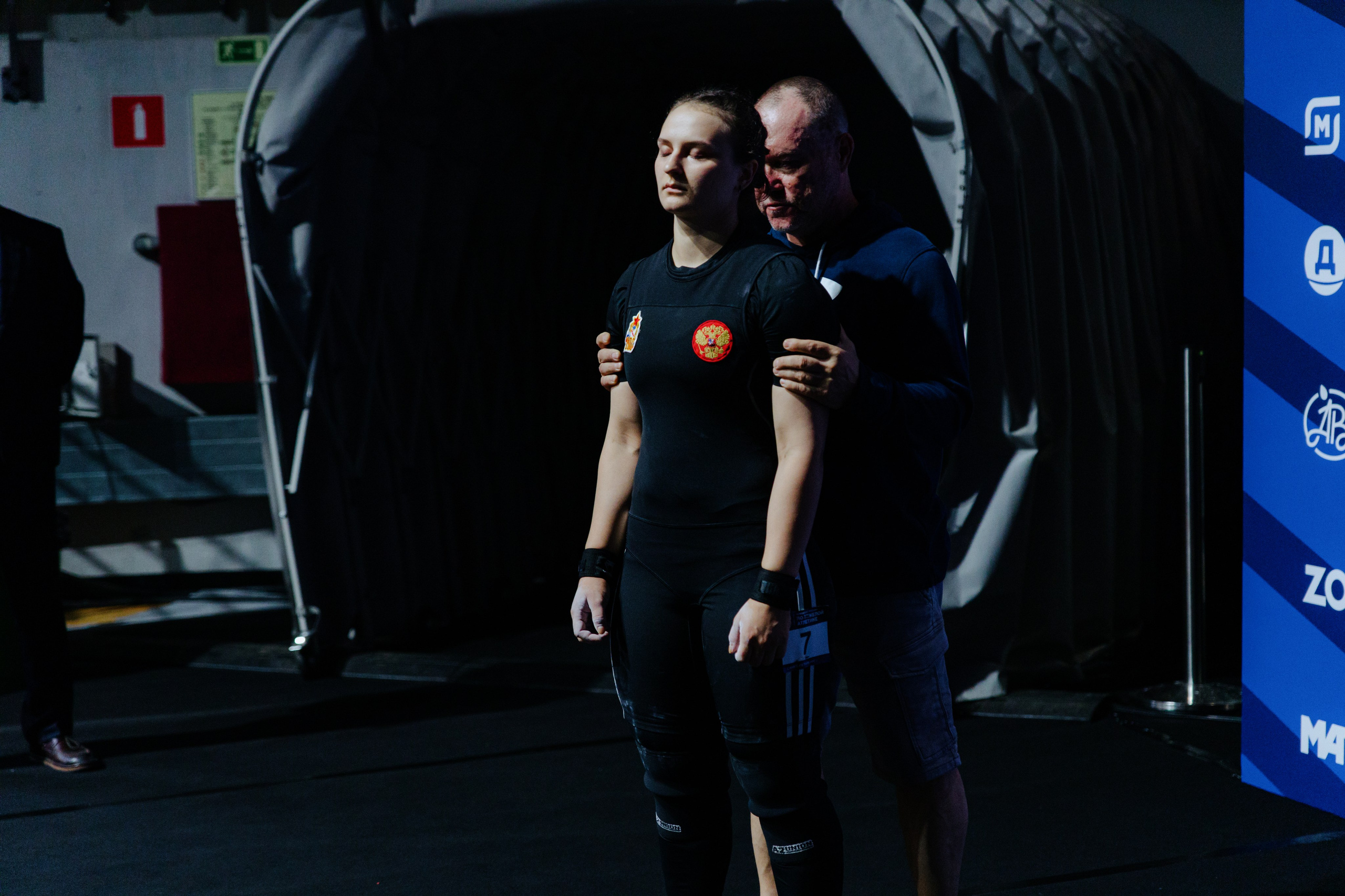 Чемпионат России по тяжелой атлетике 2025. Фотограф в Москве и Санкт-Петербурге Дарина