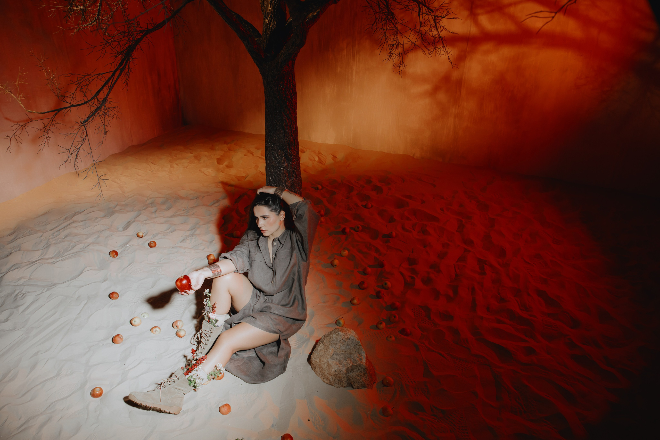 Коллекция одежды Никита Турчин и бренда Corars. Фотограф в Москве и Санкт-Петербурге Дарина