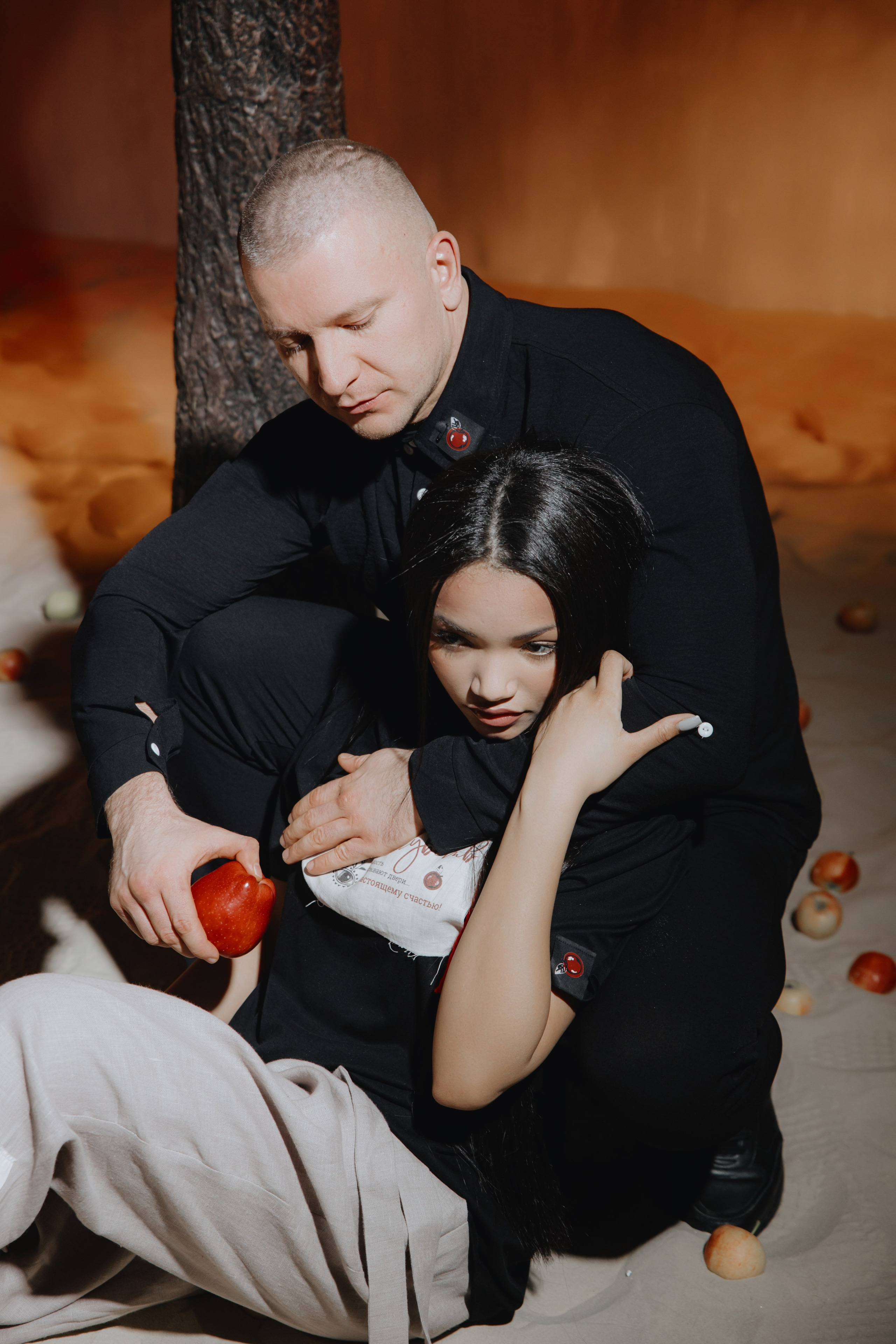 Коллекция одежды Никита Турчин и бренда Corars. Фотограф в Москве и Санкт-Петербурге Дарина