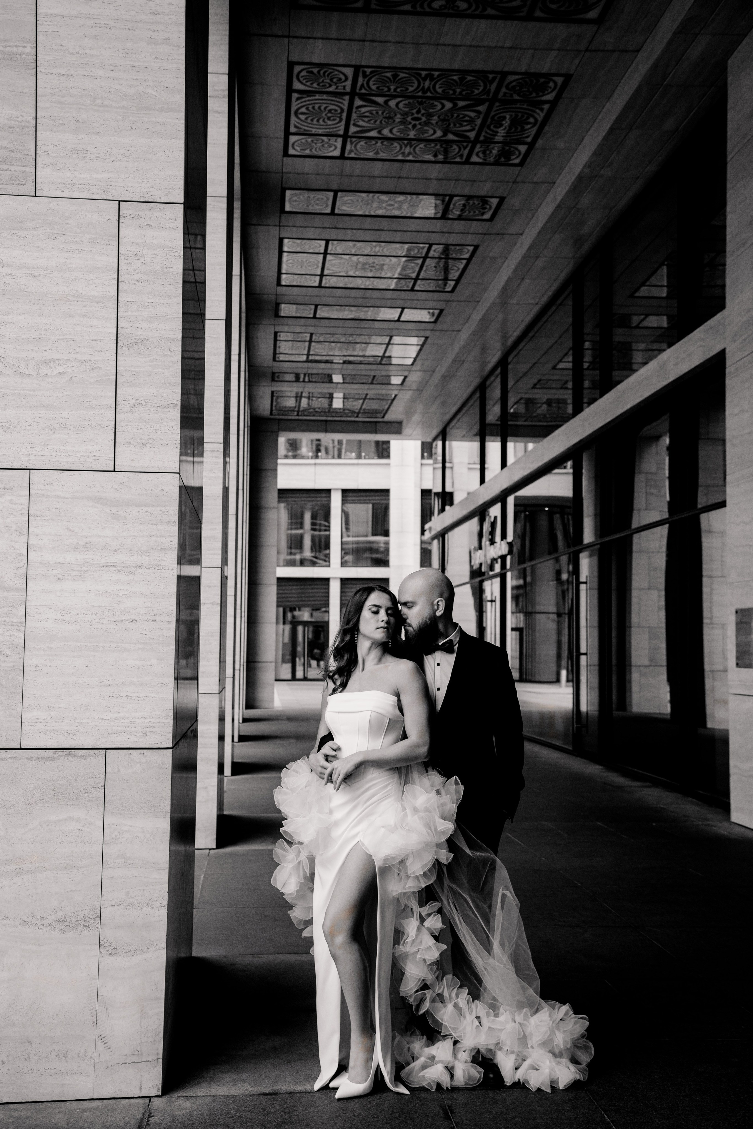 Свадьба Алексей и Анна. Фотограф в Москве и Санкт-Петербурге Дарина