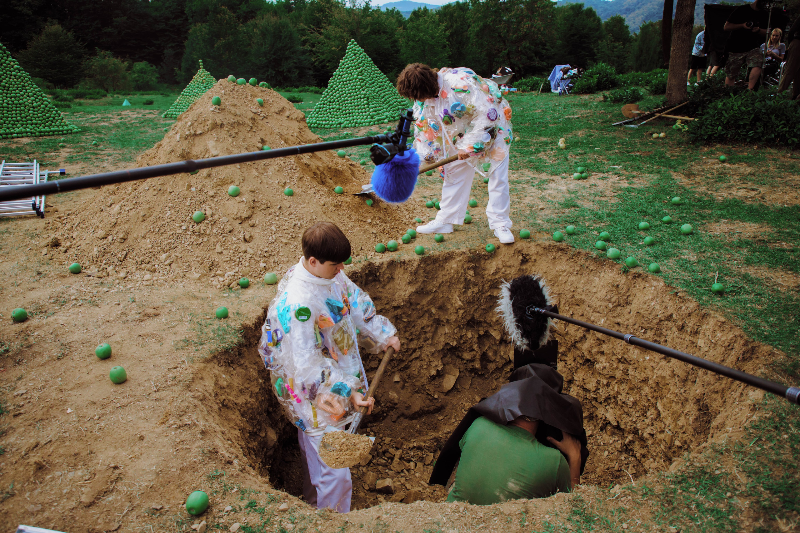 Backstage «Алиса в стране чудес». Фотограф в Москве и Санкт-Петербурге Дарина
