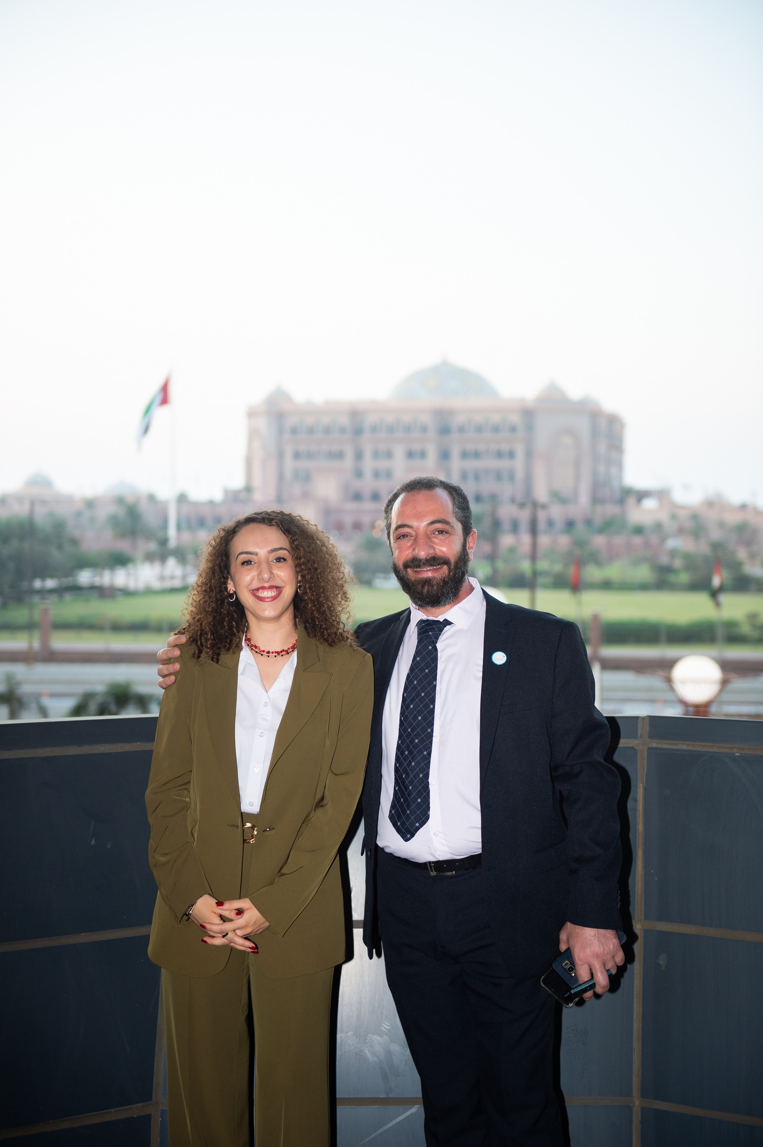 Конференция «MARCAP» (Абу Даби). Фотограф в Москве и Санкт-Петербурге Дарина