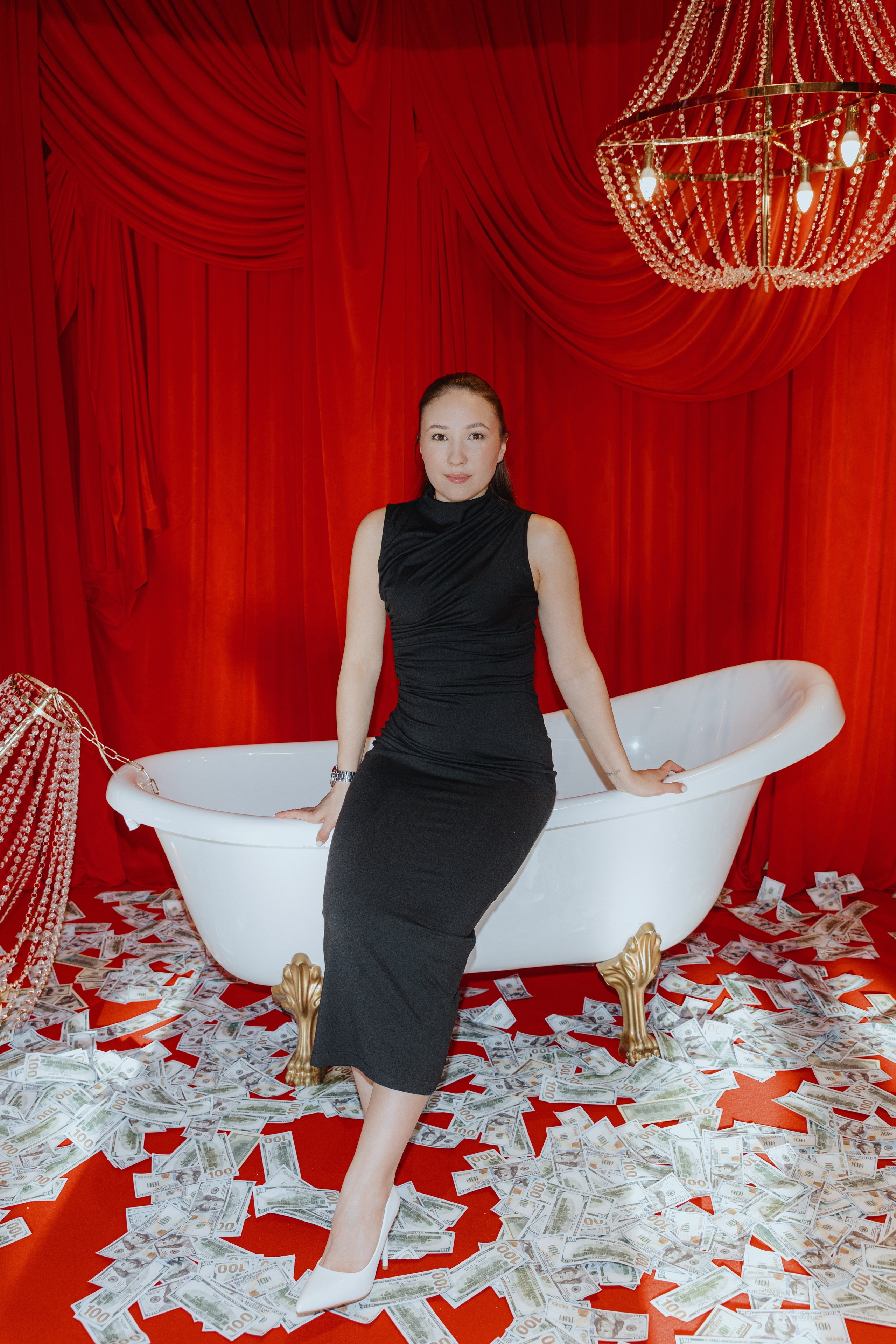 День Рождения Галины Сергеевны (Подольск). Фотограф в Москве и Санкт-Петербурге Дарина