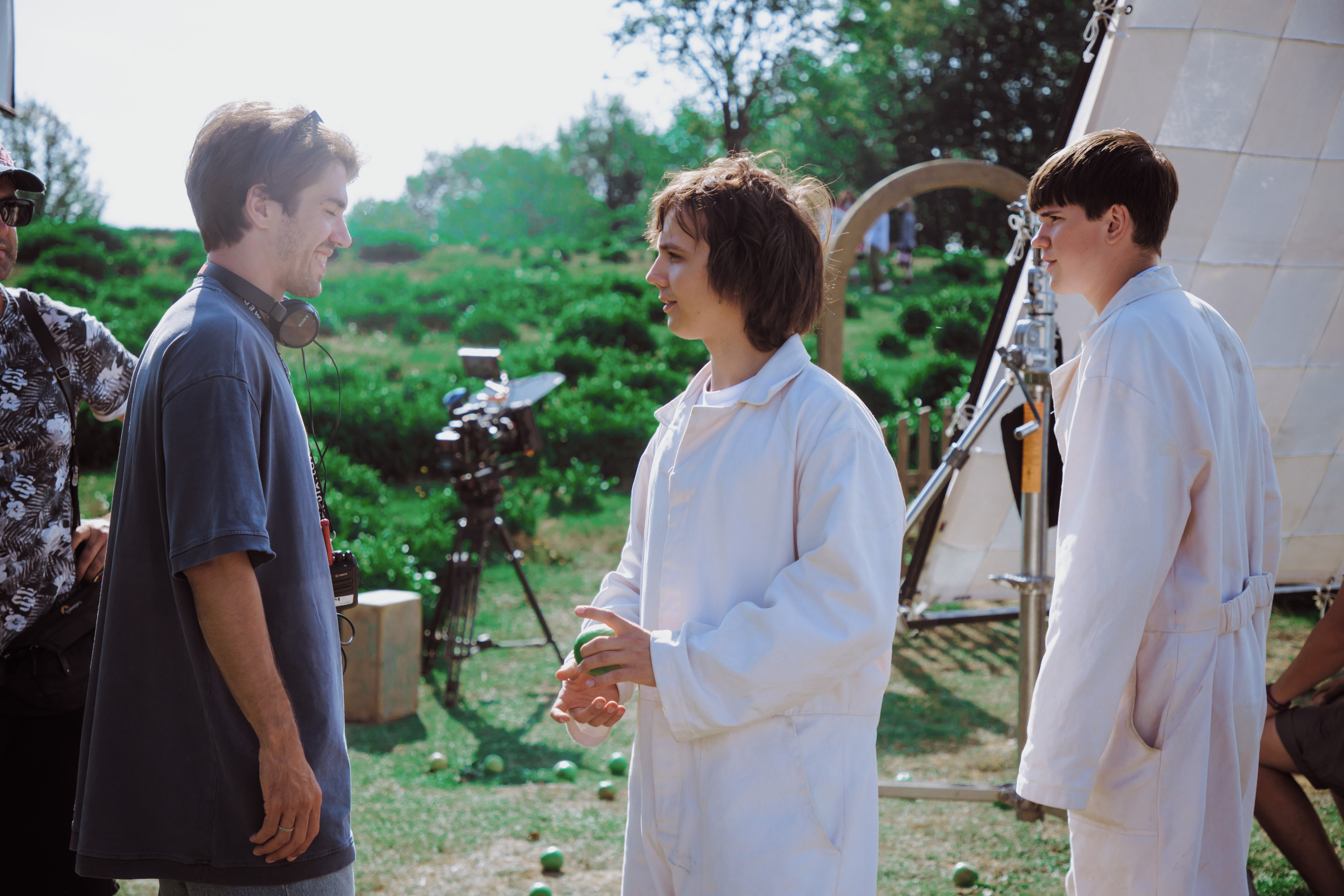 Backstage «Алиса в стране чудес». Фотограф в Москве и Санкт-Петербурге Дарина