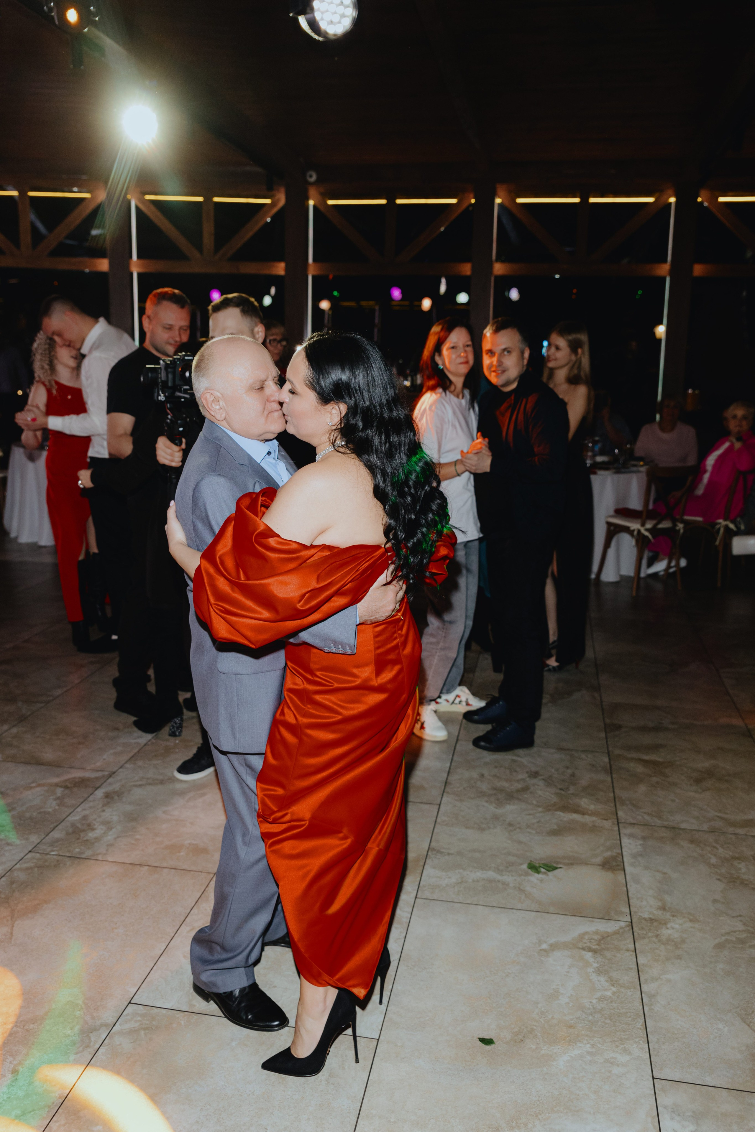 День Рождения Галины Сергеевны (Подольск). Фотограф в Москве и Санкт-Петербурге Дарина