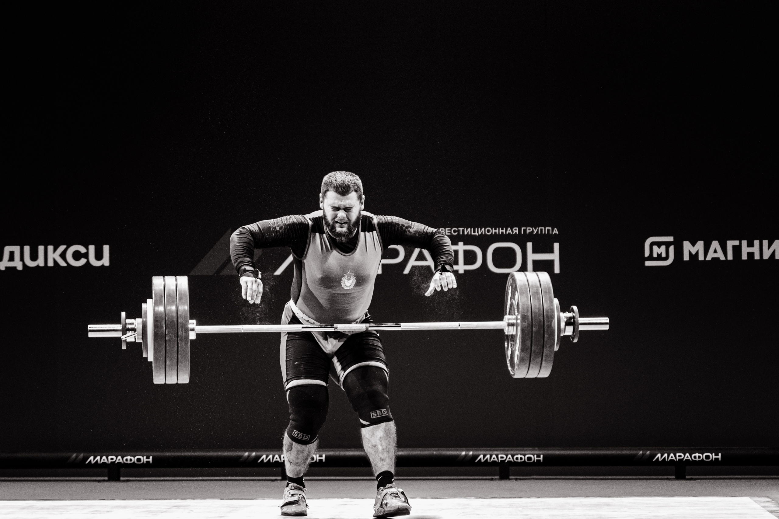 Чемпионат России по тяжелой атлетике 2025. Фотограф в Москве и Санкт-Петербурге Дарина