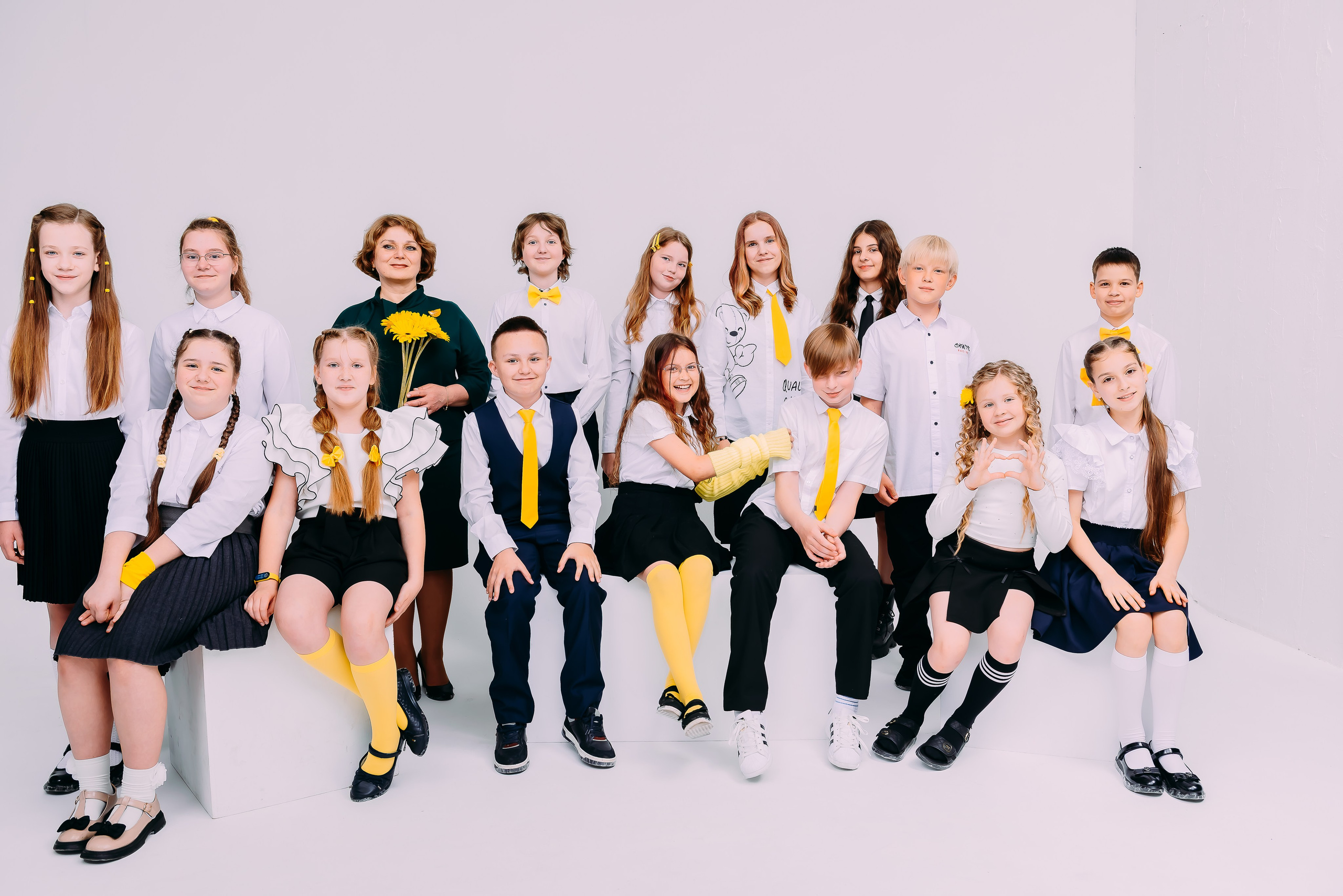 4 «А» |п. Дубовое|Начальная школа|2025. ALBUMIA