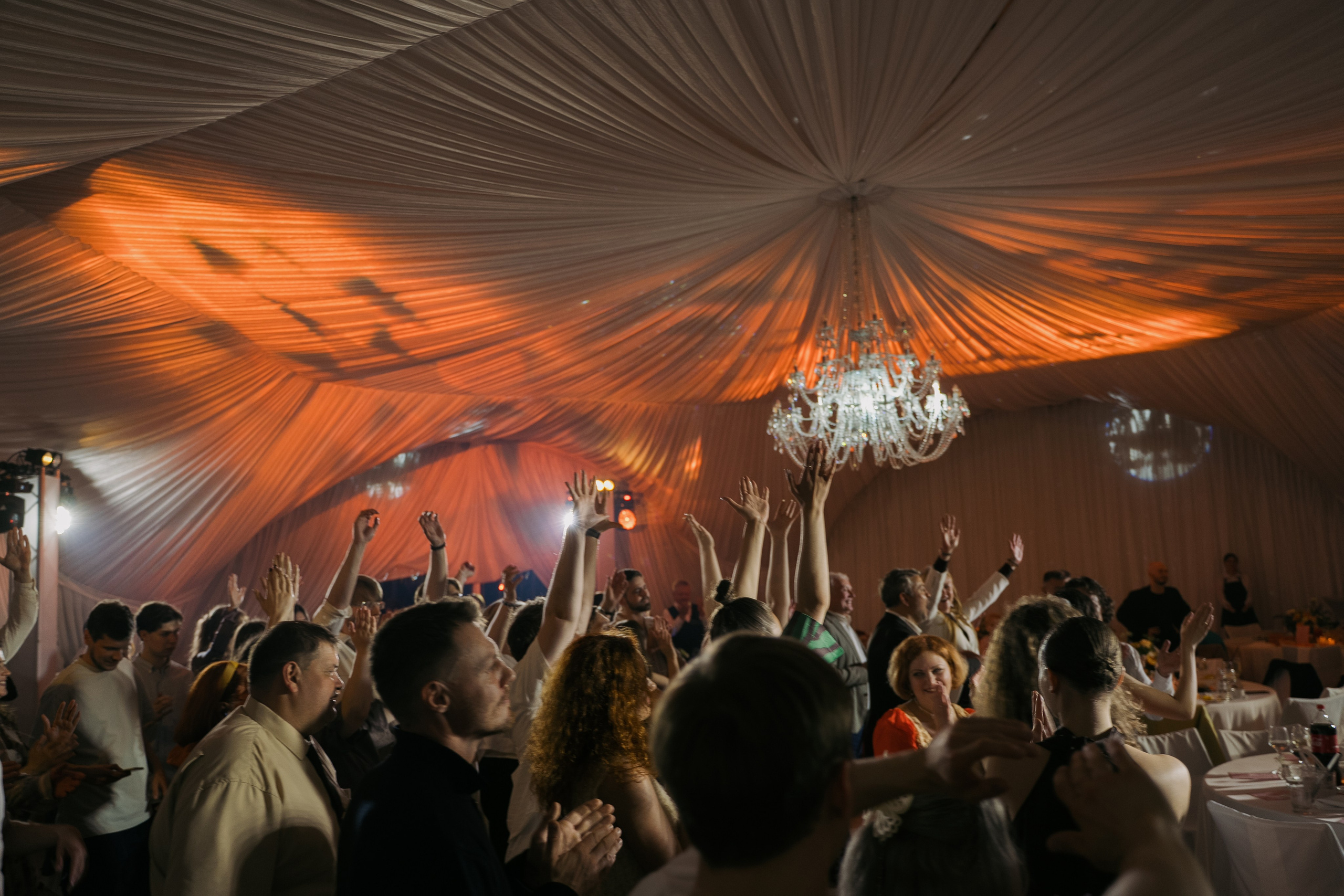 За кулисами эмоций. Фотограф Евстигнеев Илья