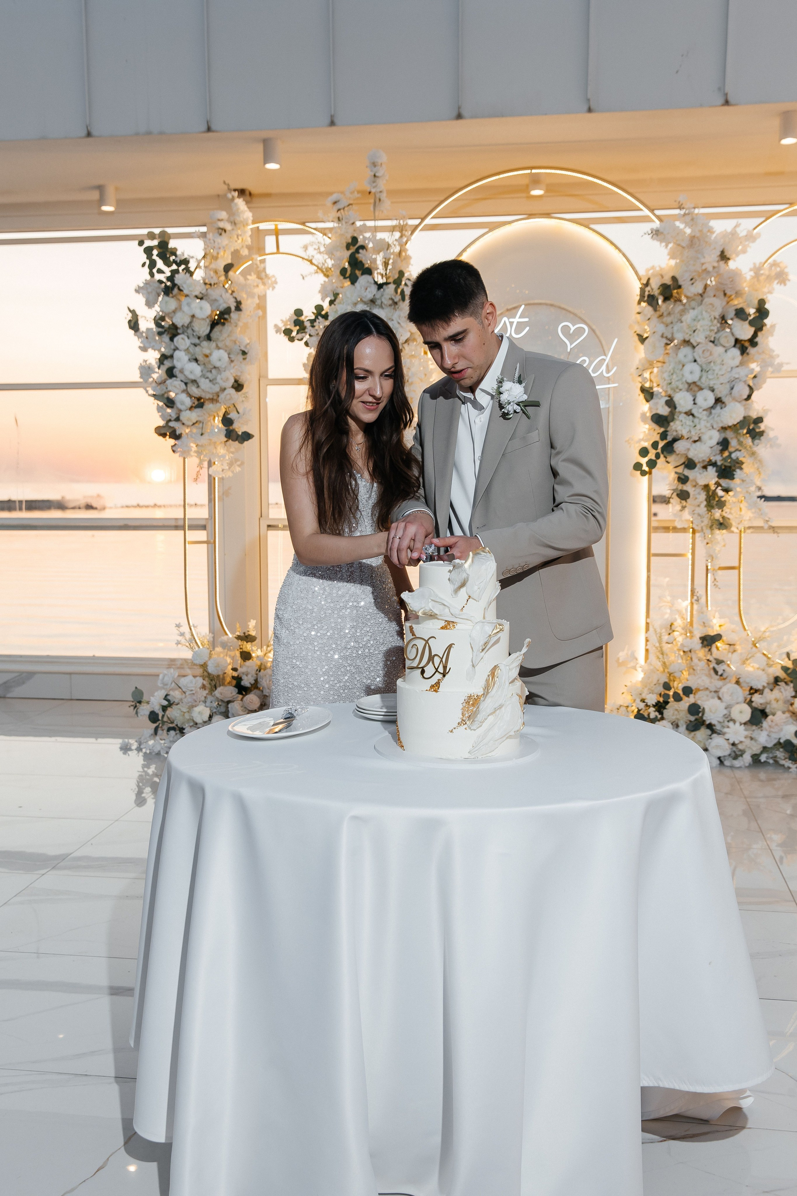 Анонс свадьба Дмитрий и Анастасия. Свадебный и семейный фотограф в Севастополе и Крыму Анастасия Сураева