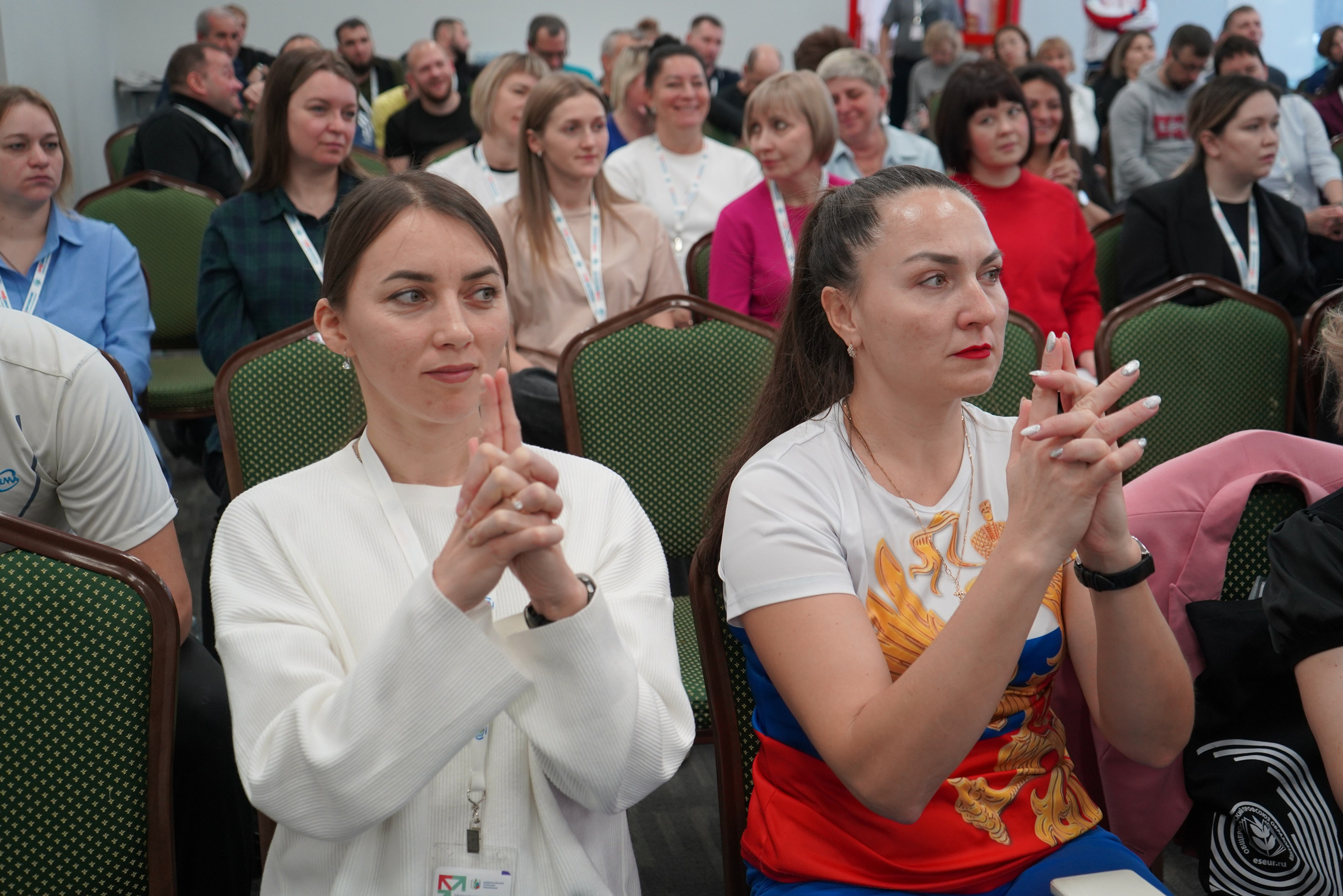 Форум-фестиваль «ПРОдвижение ЗОЖ». Галерея ПрофАС