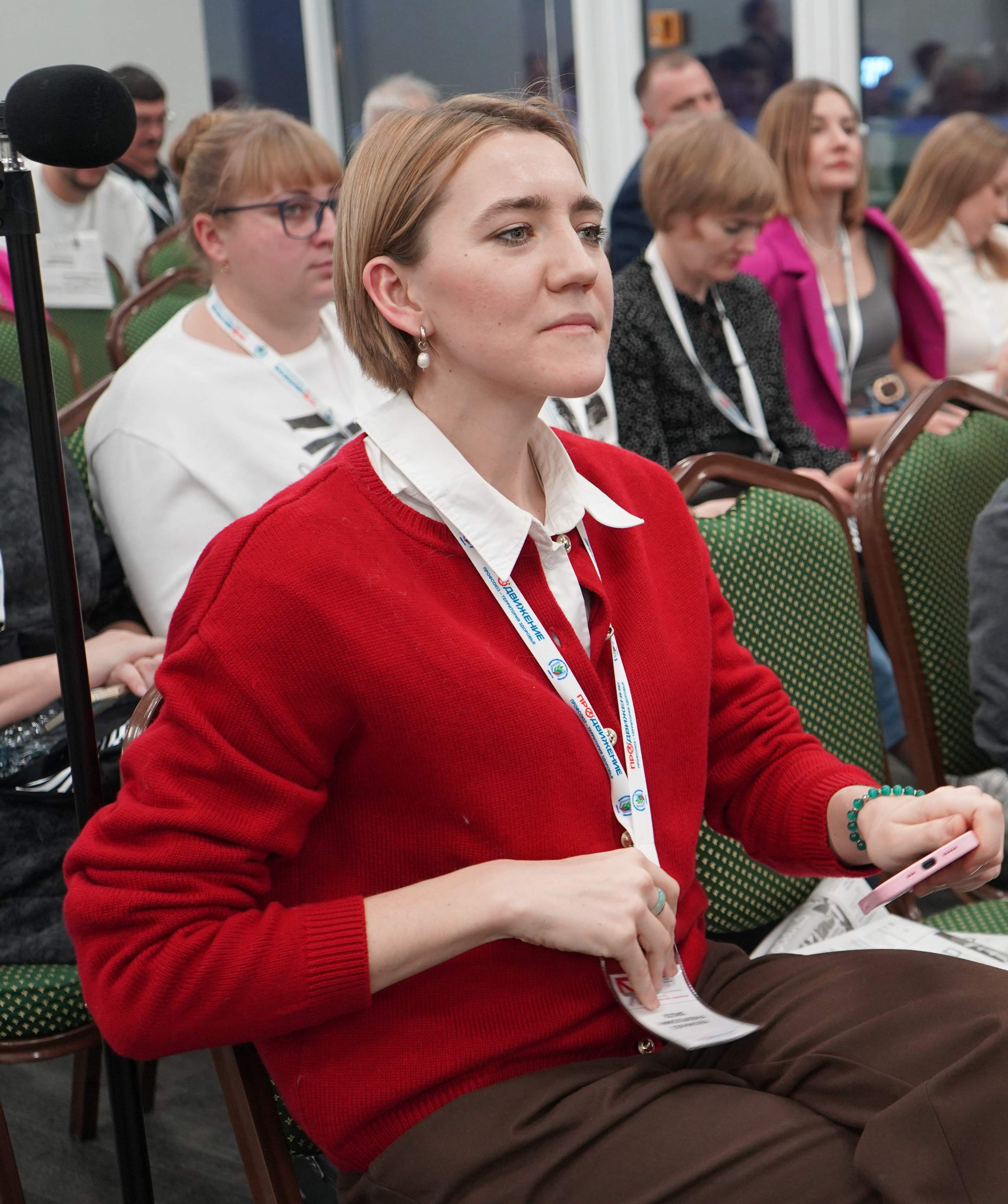 Форум-фестиваль «ПРОдвижение ЗОЖ». Галерея ПрофАС