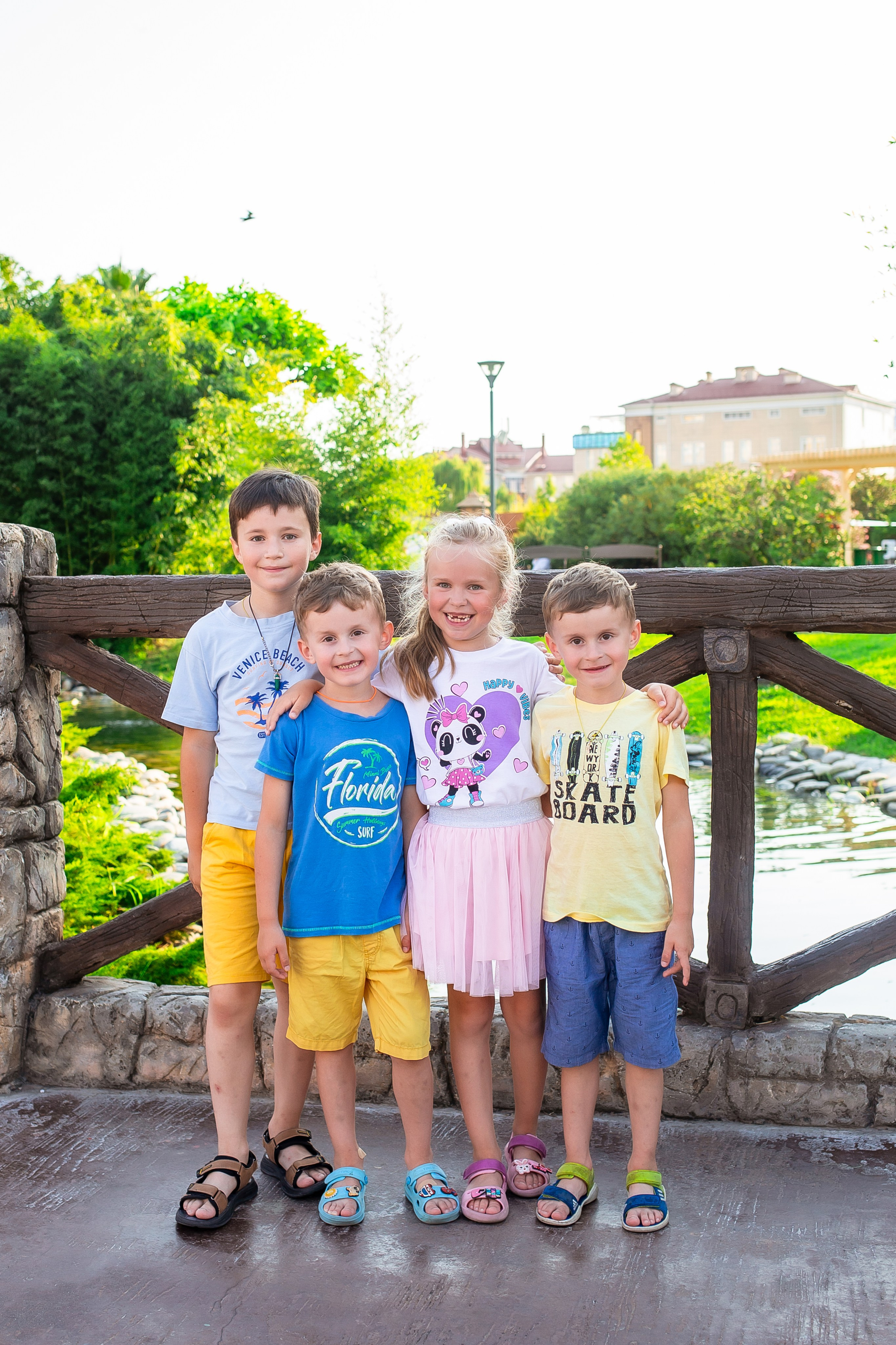 семейная фотосессия в сириусе