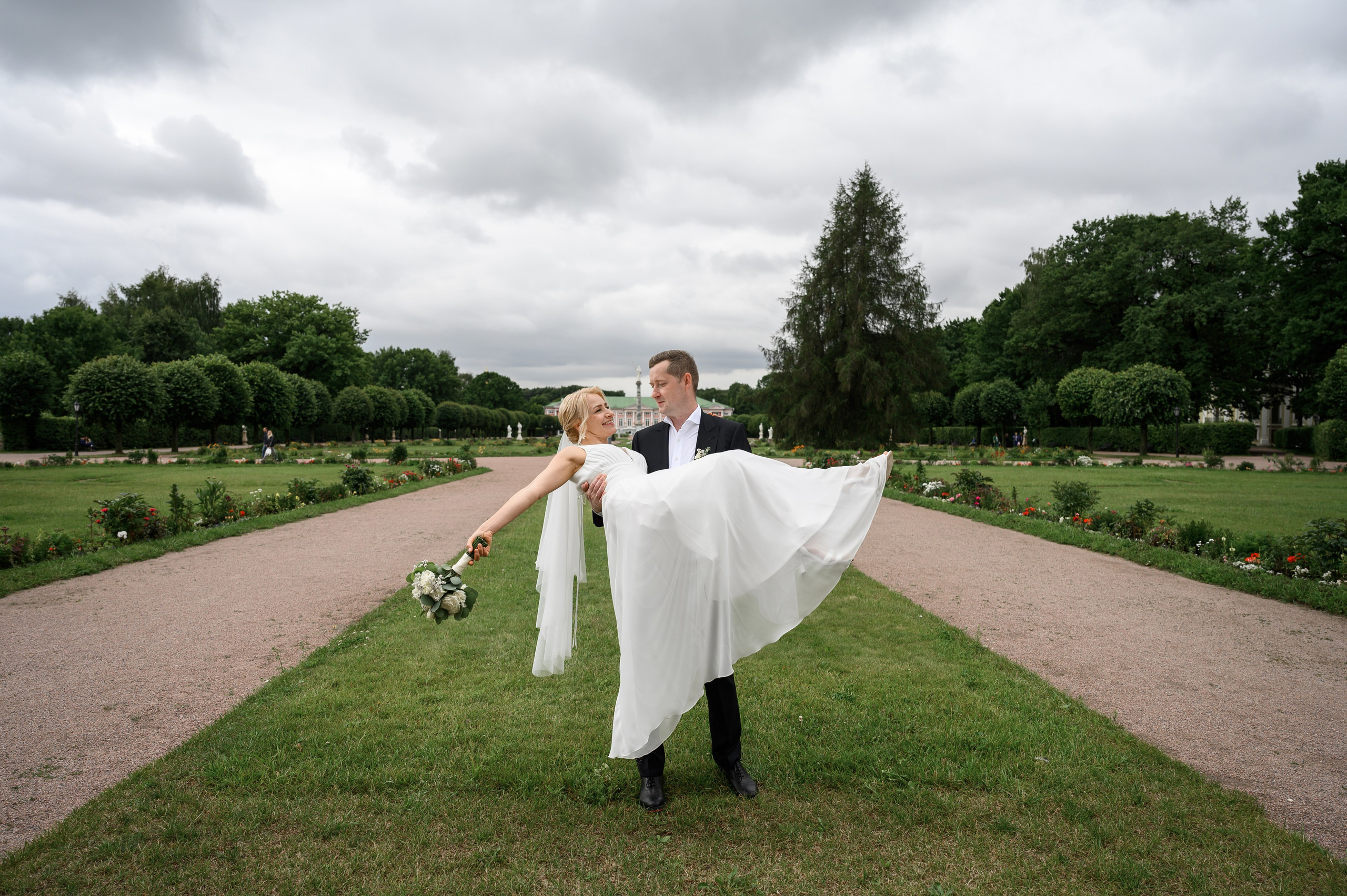 Свадебный фотограф Москва Юрий Кульман Кусково. Свадебный фотограф Москва Юрий Кульман