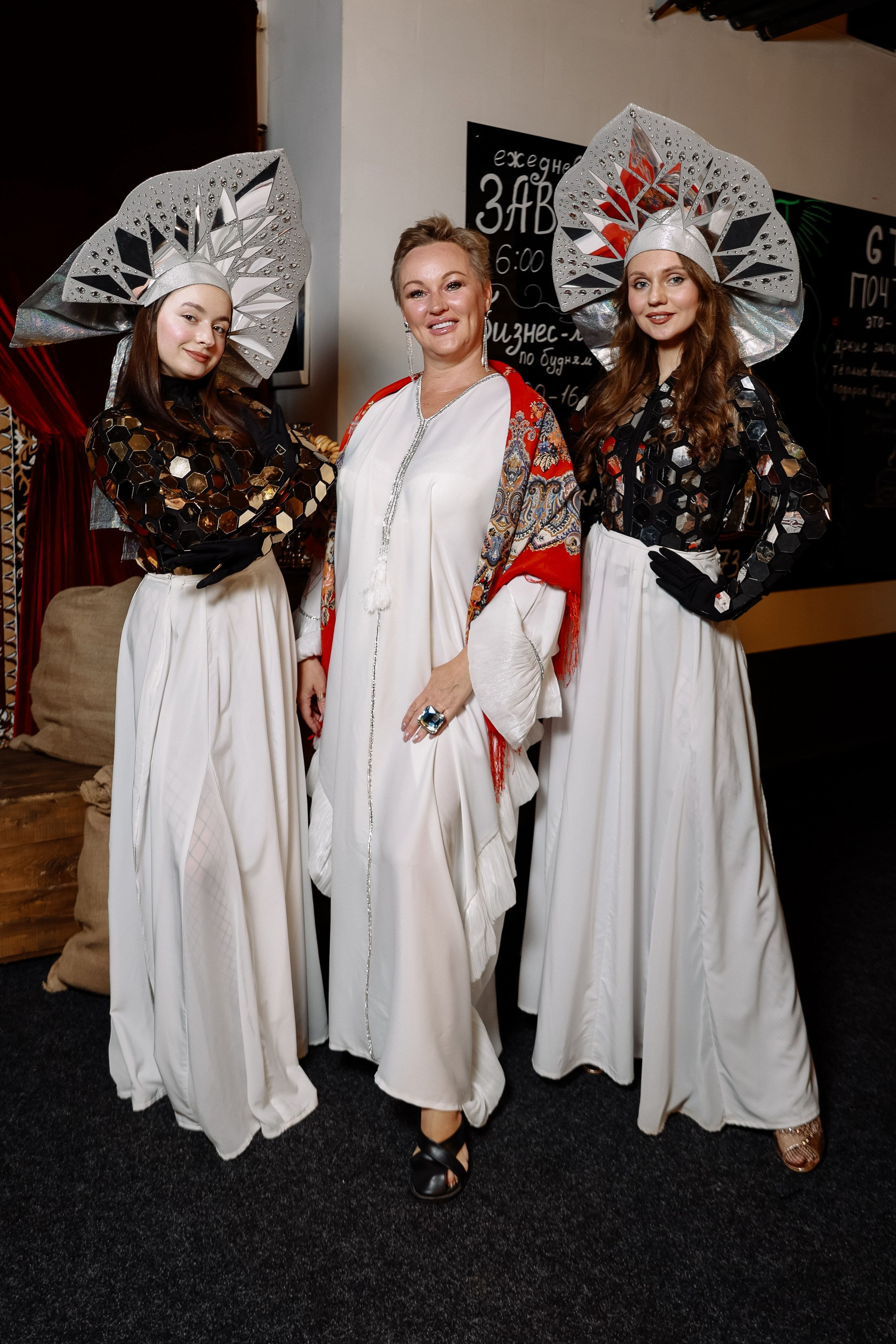 Вечеринка «Разгуляй». Фотограф Юлия Мальцева