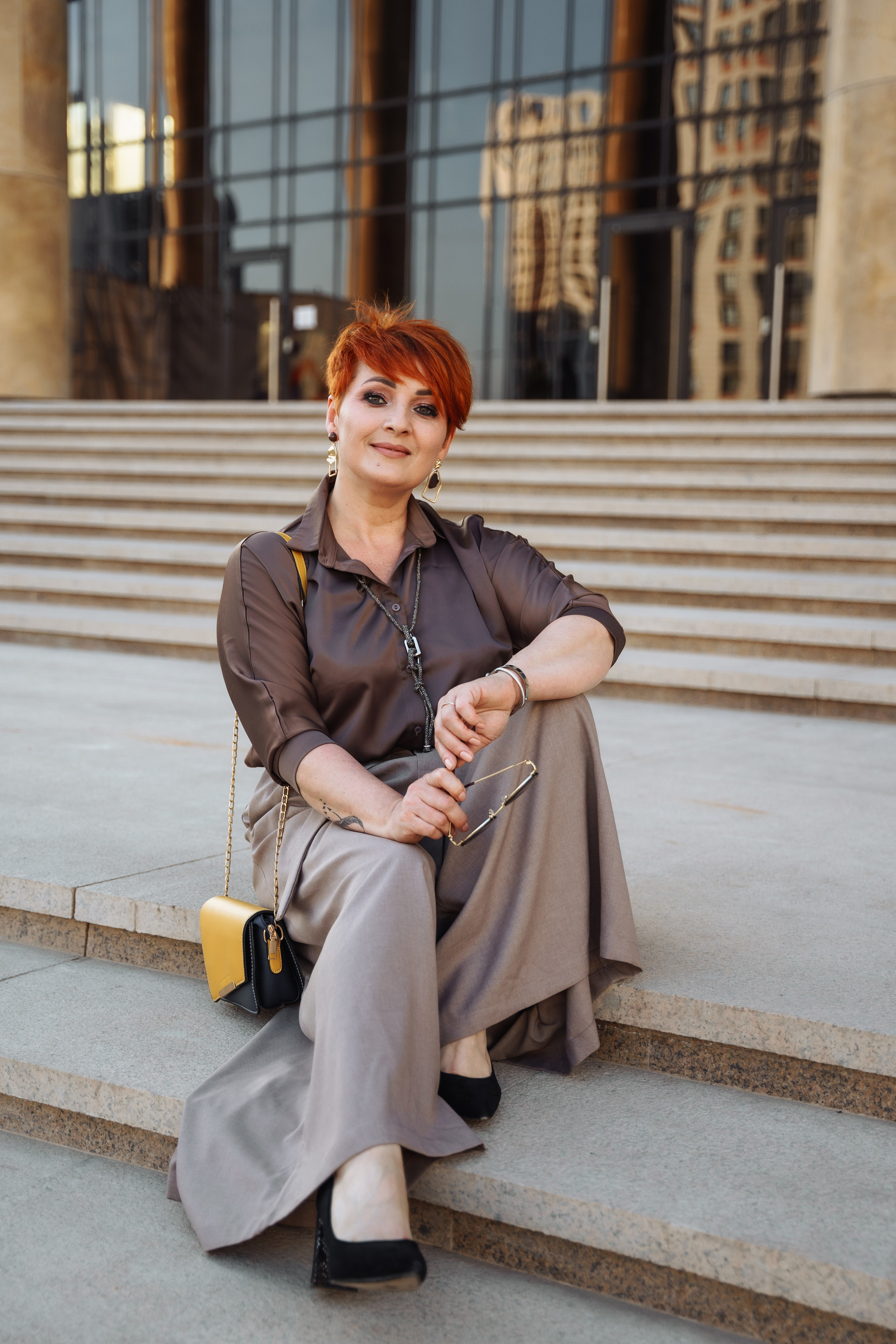 Галина. Свадебный и семейный фотограф Марина Лежнева, г. Уфа