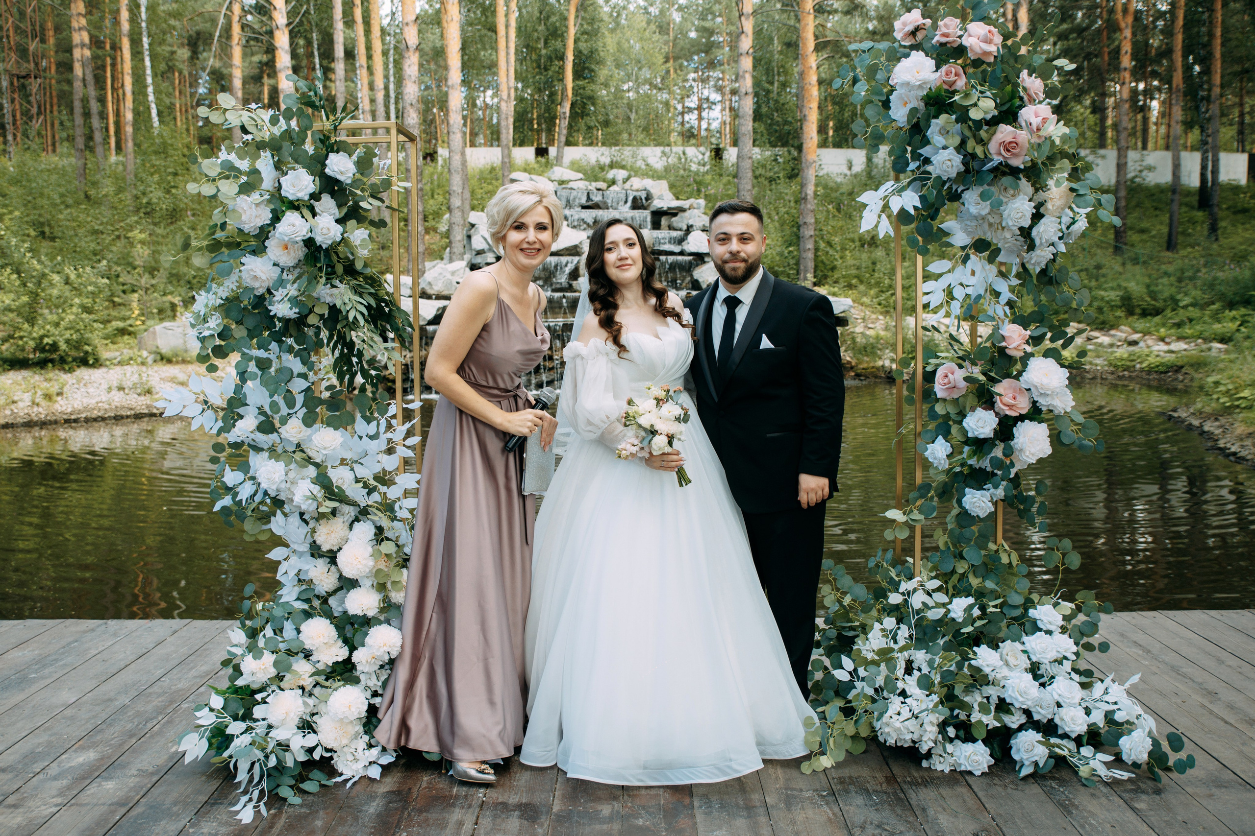 Хасан и Карина. Свадебный, репортажный фотограф в Тюмени Сергей Тапилин