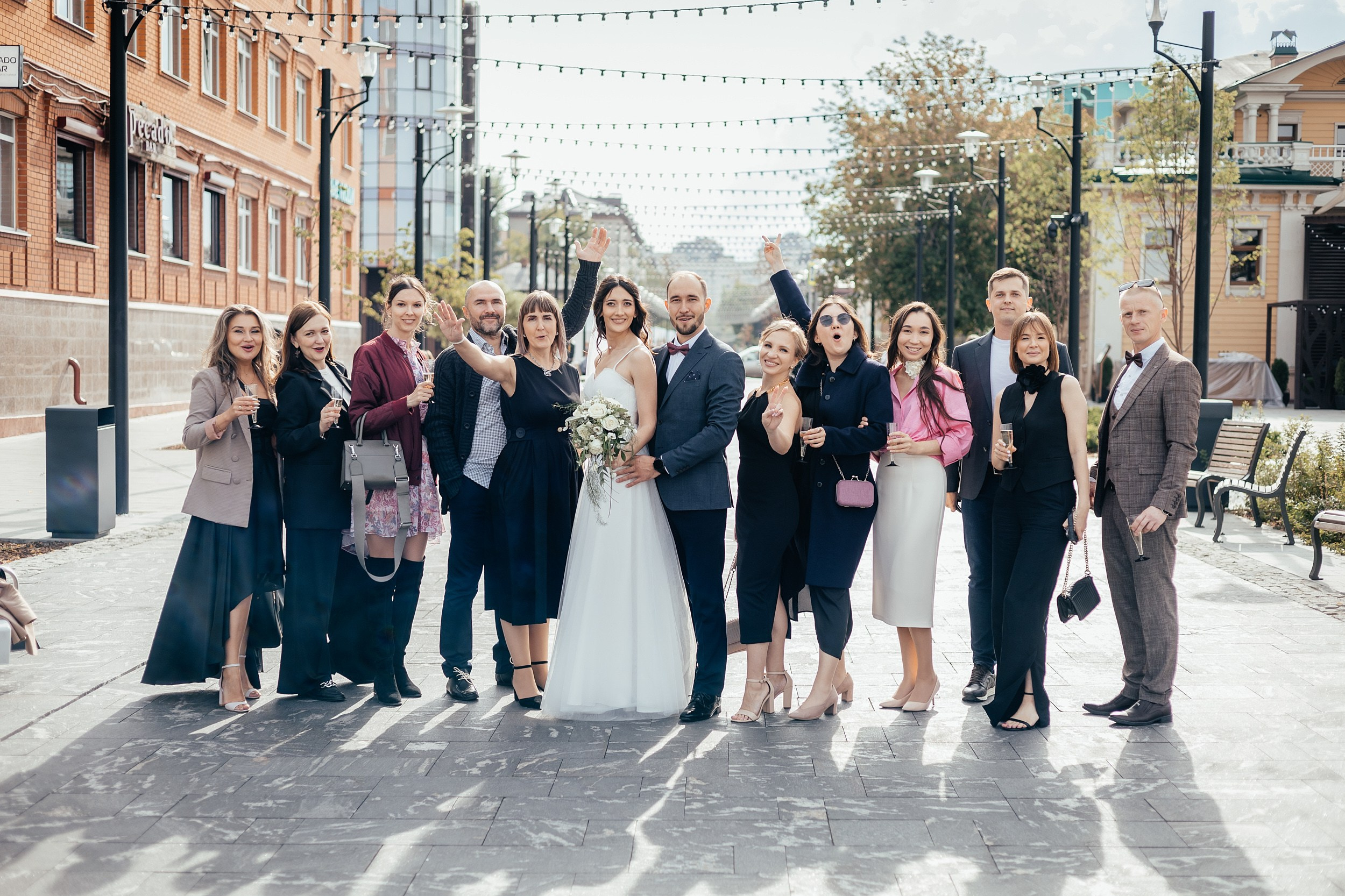 Святослав и Антонина. Свадебный, репортажный фотограф в Тюмени Сергей Тапилин