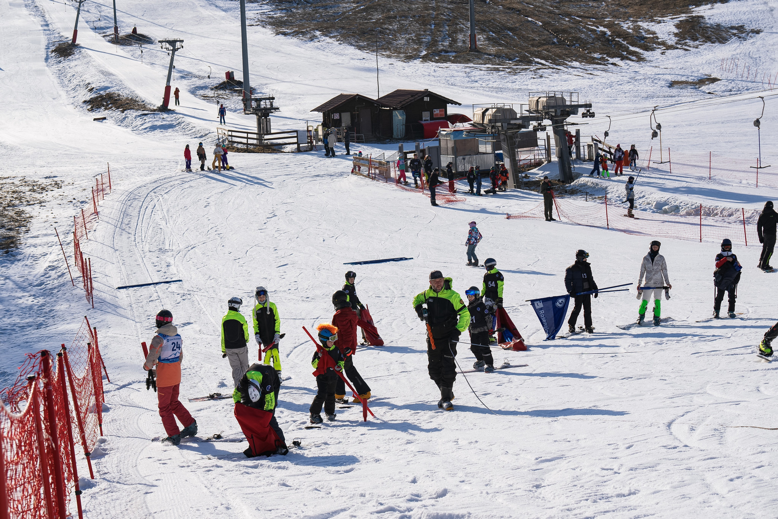 Первенство МУ ДО СШ «Шуколово» по сноуборду PGS | U11, U13 + U15, U20. Фотограф Студитский Евгений