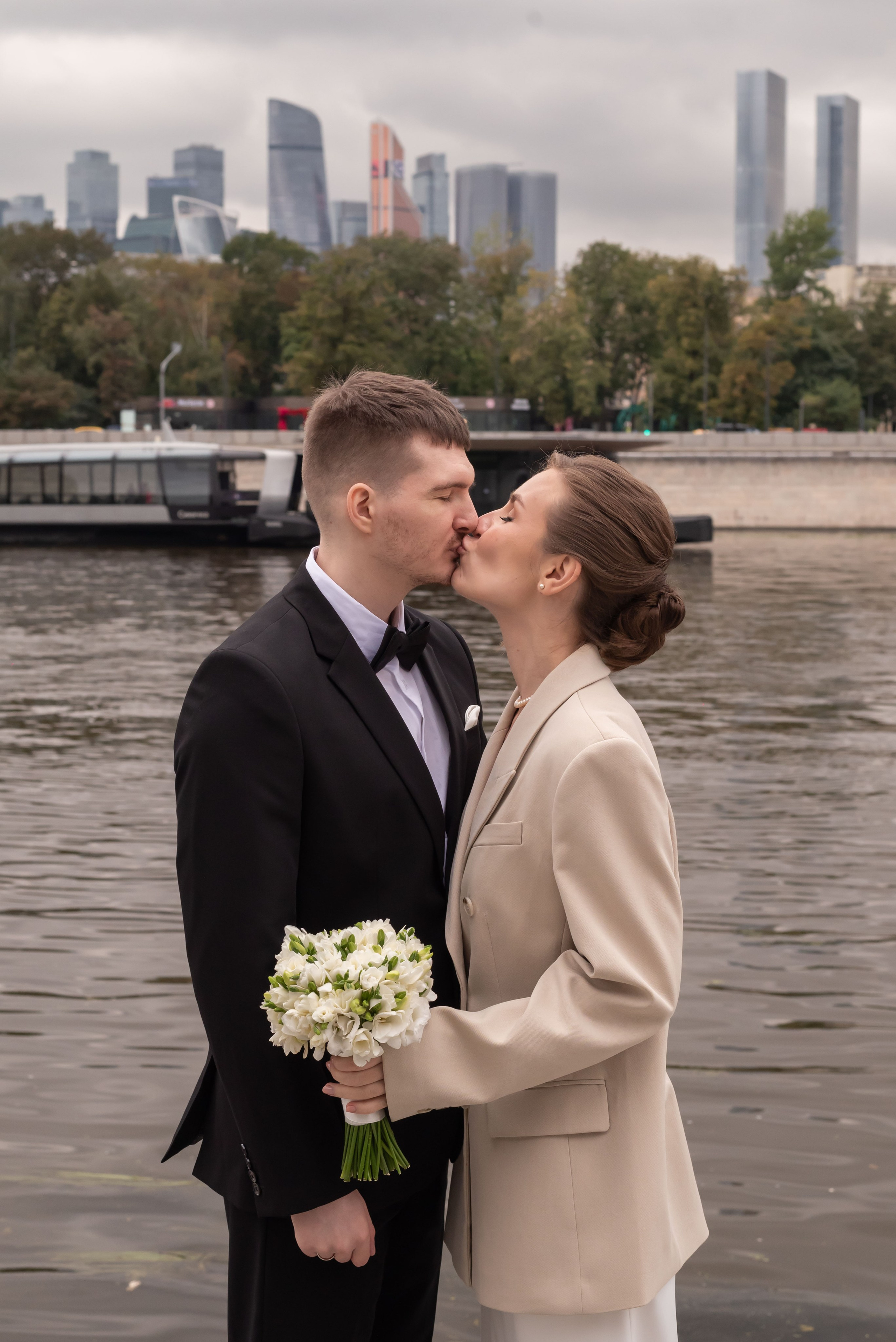 Свадебный анонс Антона и Валерии. Event photographer from Moscow