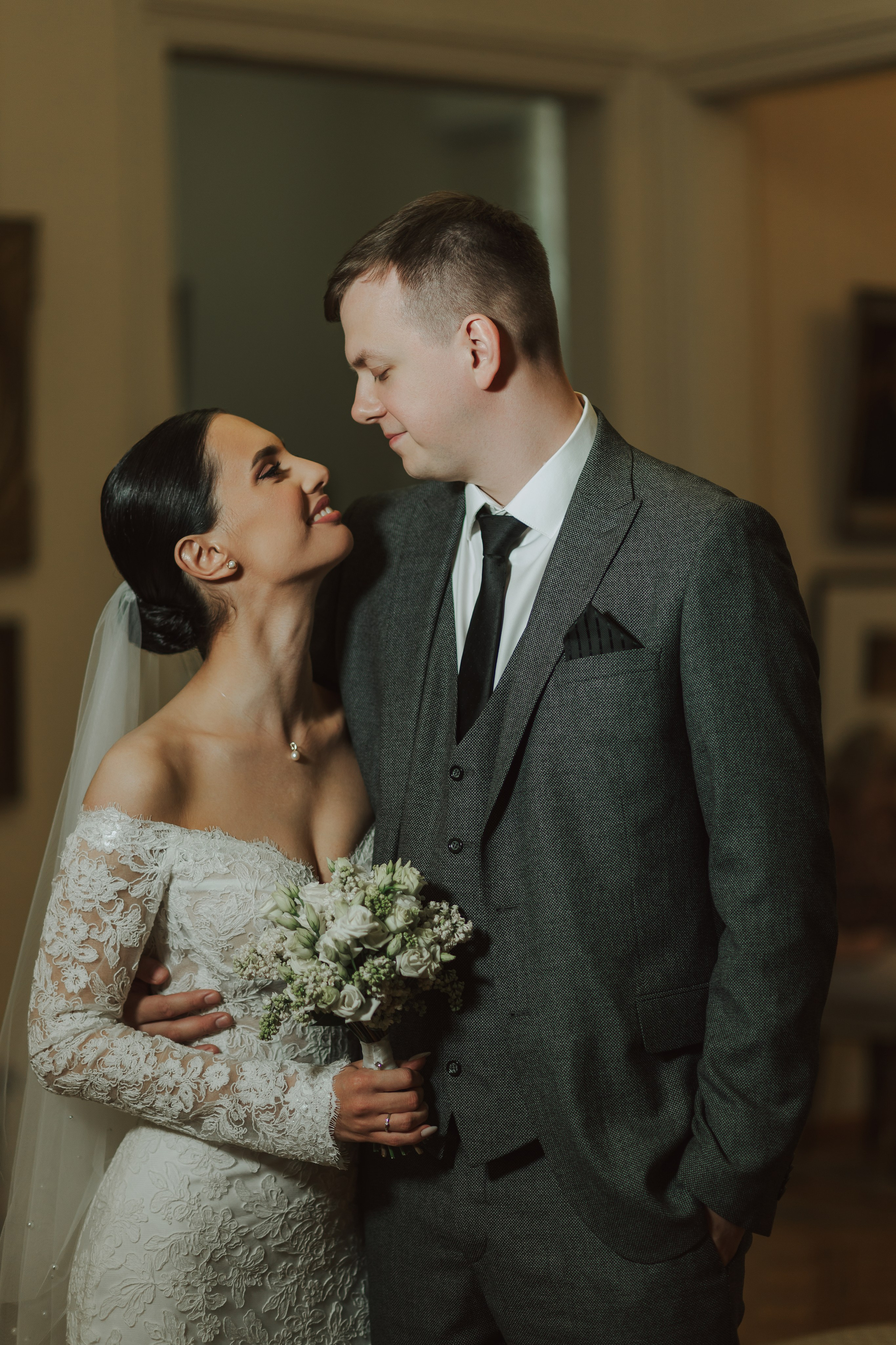 Фотосессия в музее. Свадебный и семейный фотограф Ростова-на-Дону Ирина Бондарева