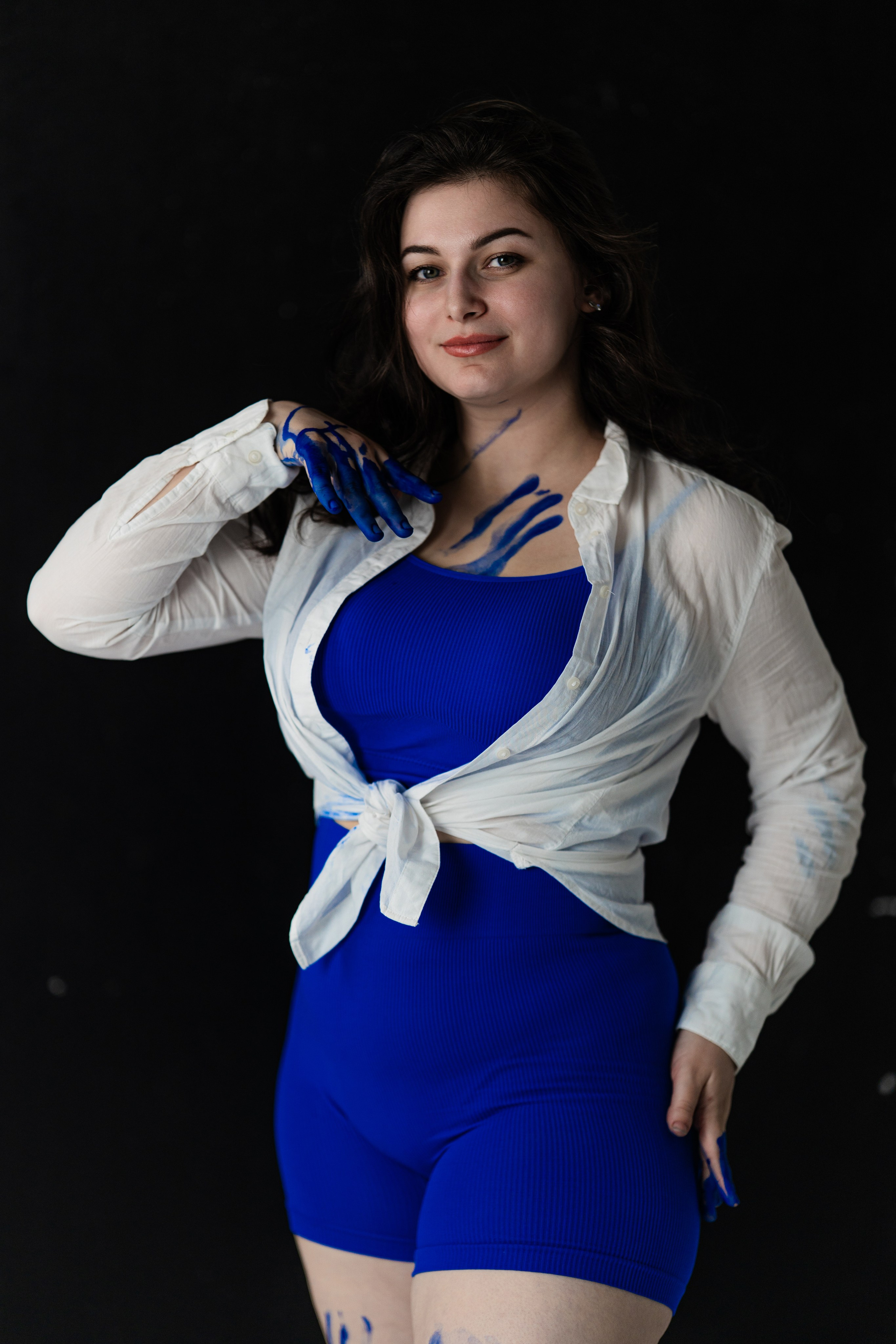 Фотосессия Анны. Натали — Фотографирую на память, что бы помнить какими мы были