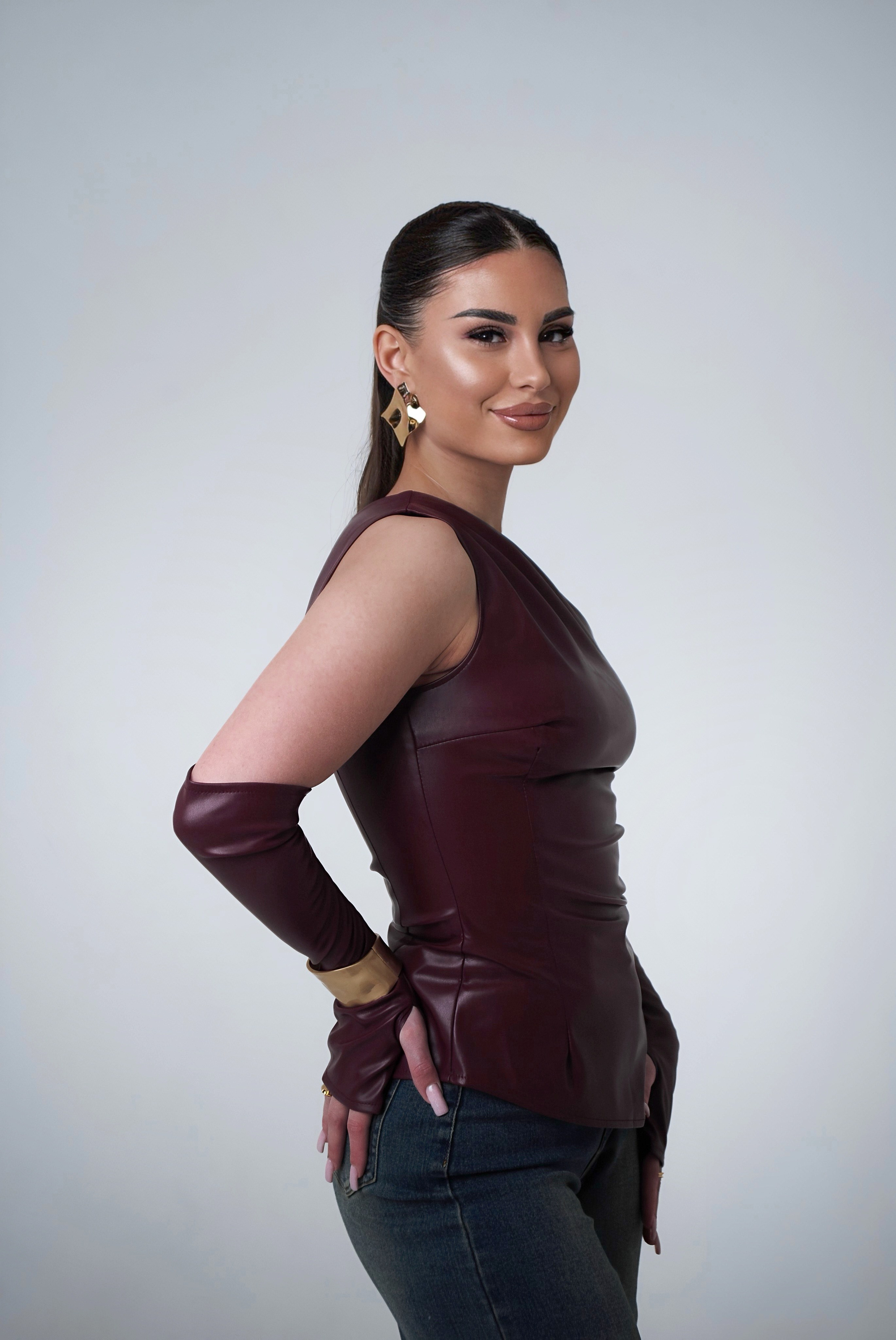 Настя. Фотограф Мария Мусаелян