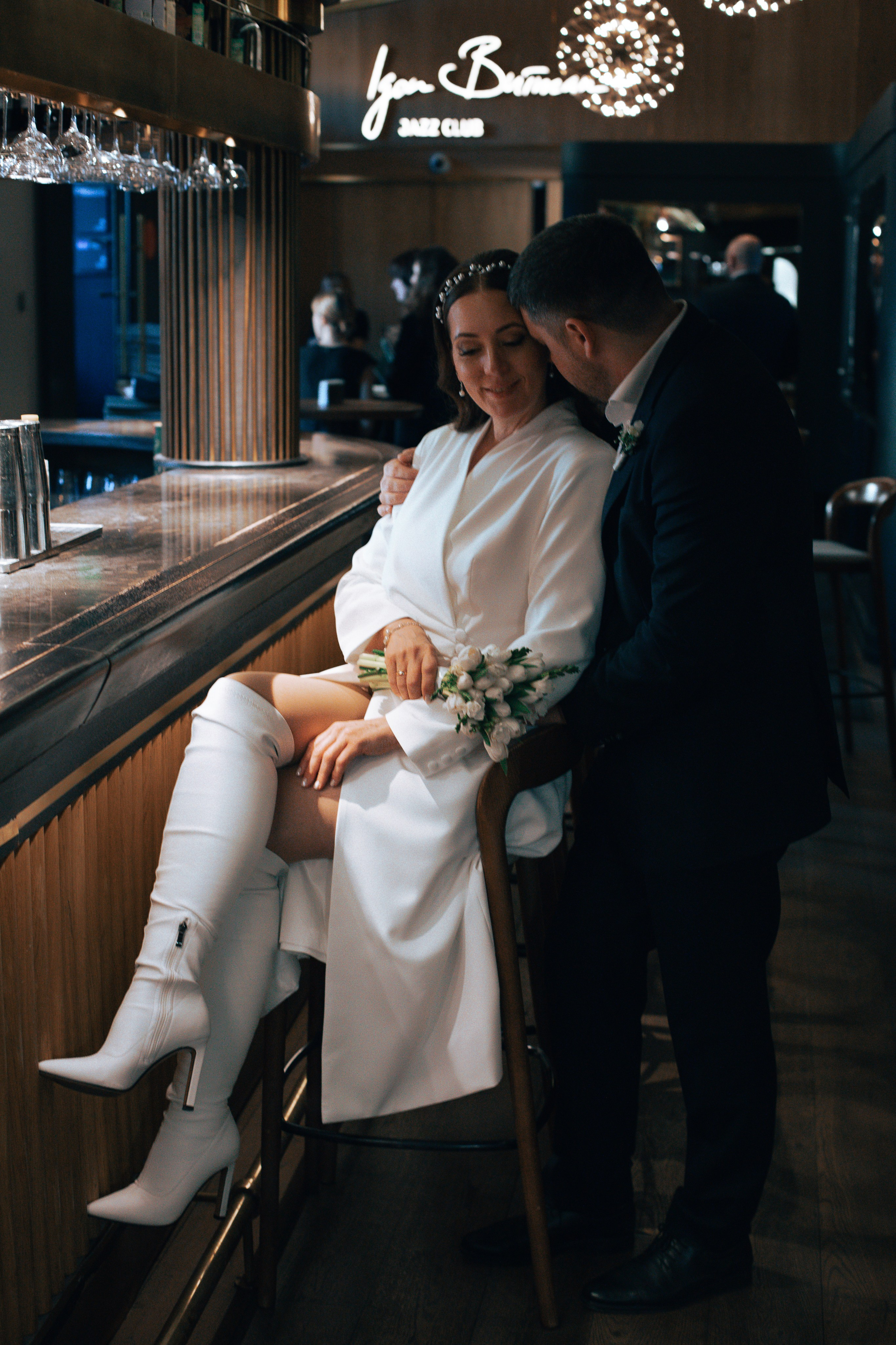 Оксана и Павел. Фотограф в Санкт-Петербурге Таня Михайлова