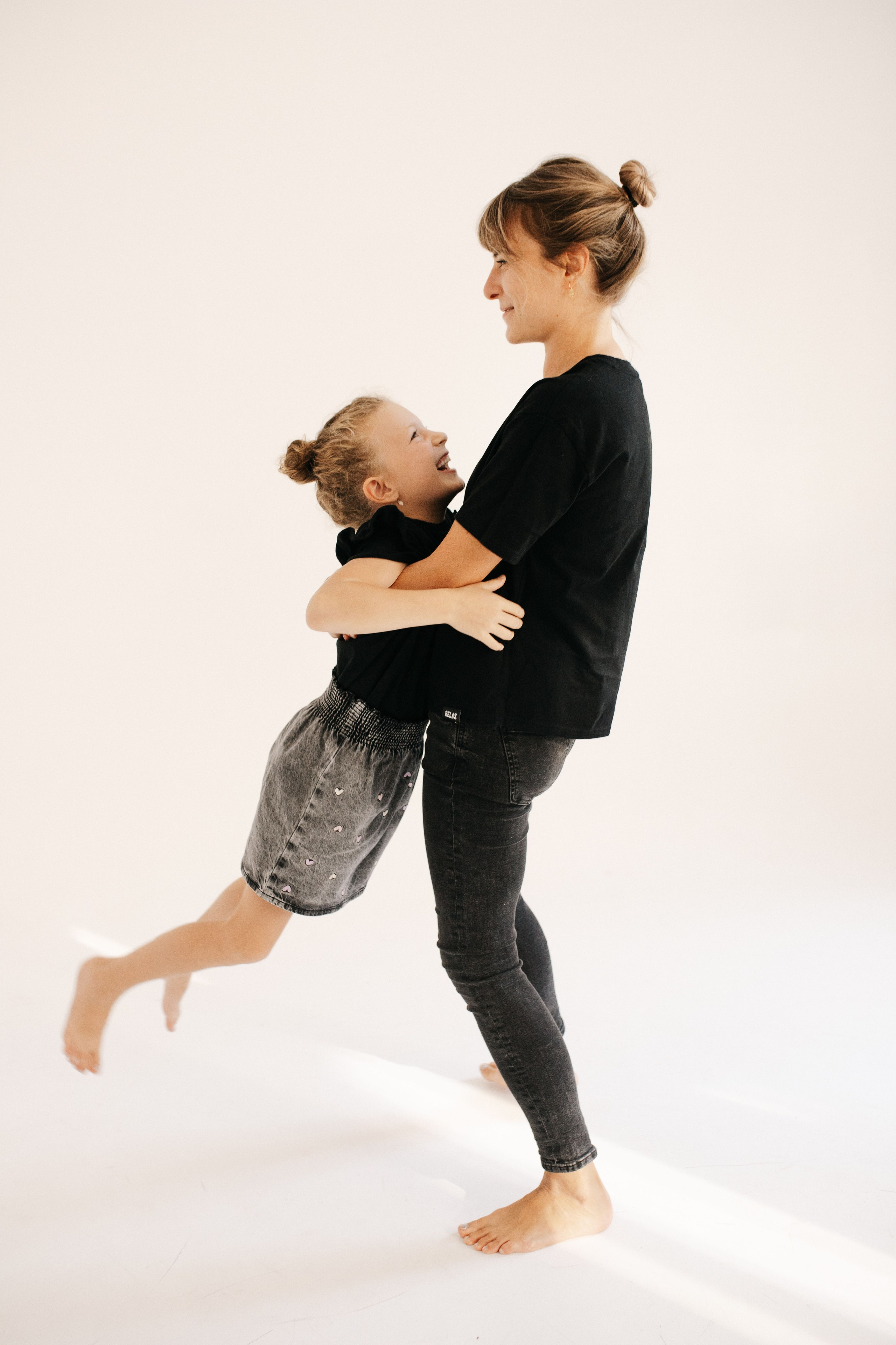 Девочки. Семейный фотограф в Санкт-Петербурге Назарова Ксения